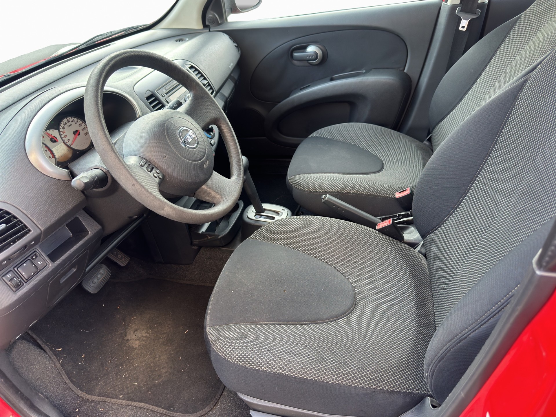 NISSAN Micra 1.4 tekna-image-7