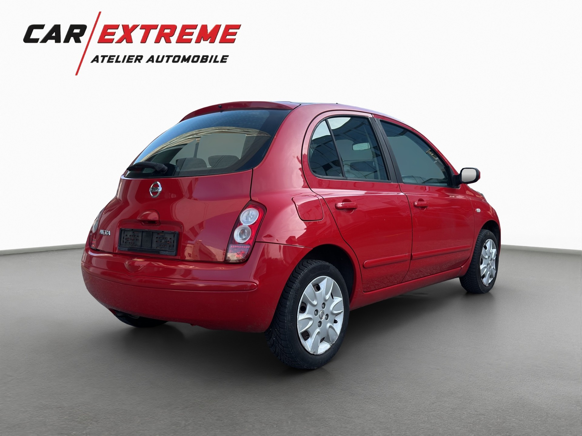NISSAN Micra 1.4 tekna-image-5
