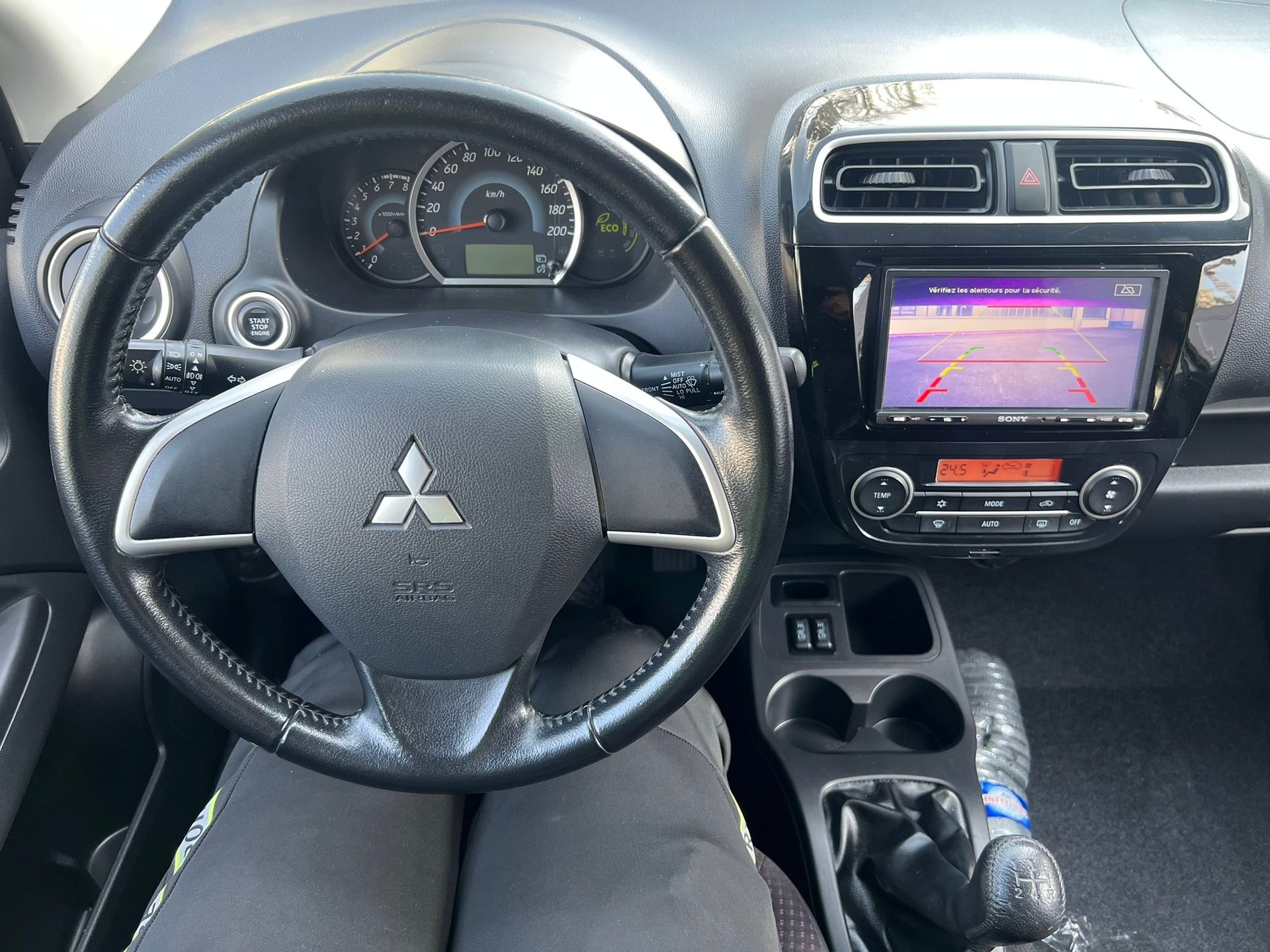 MITSUBISHI Space Star 1.2 Intense-image-8