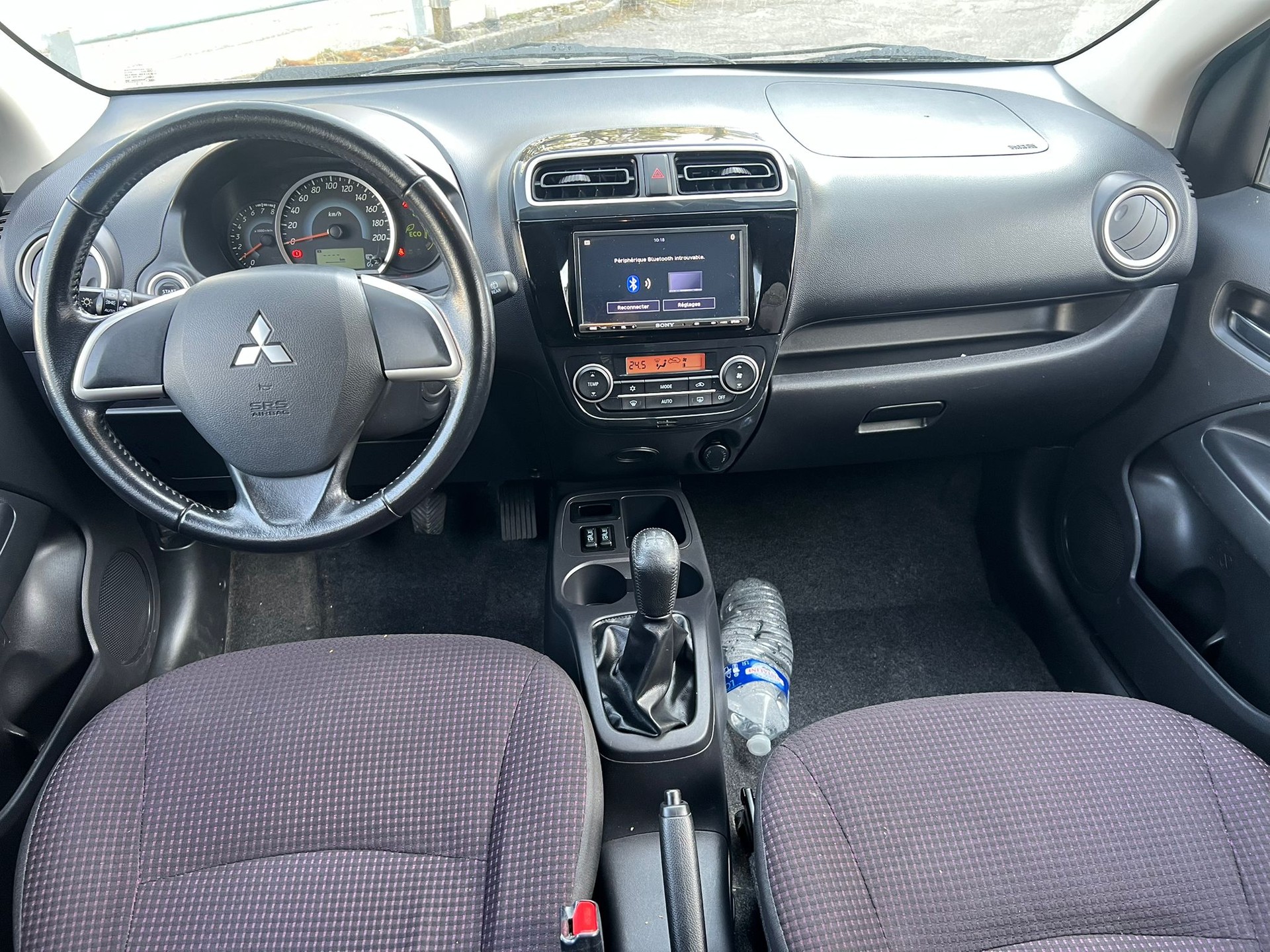 MITSUBISHI Space Star 1.2 Intense-image-7