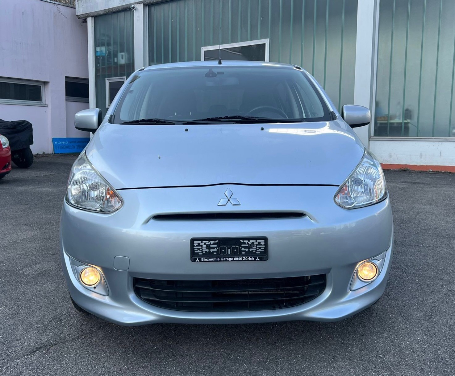 MITSUBISHI Space Star 1.2 Intense-image-1