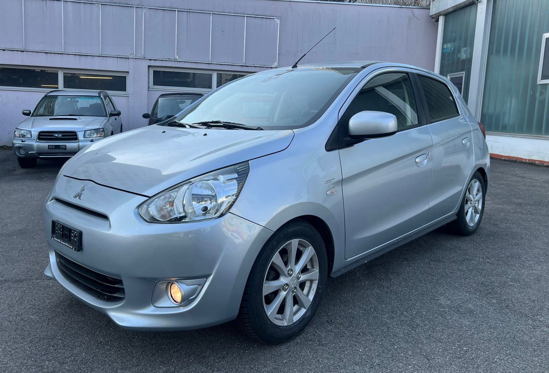 MITSUBISHI Space Star 1.2 Intense
