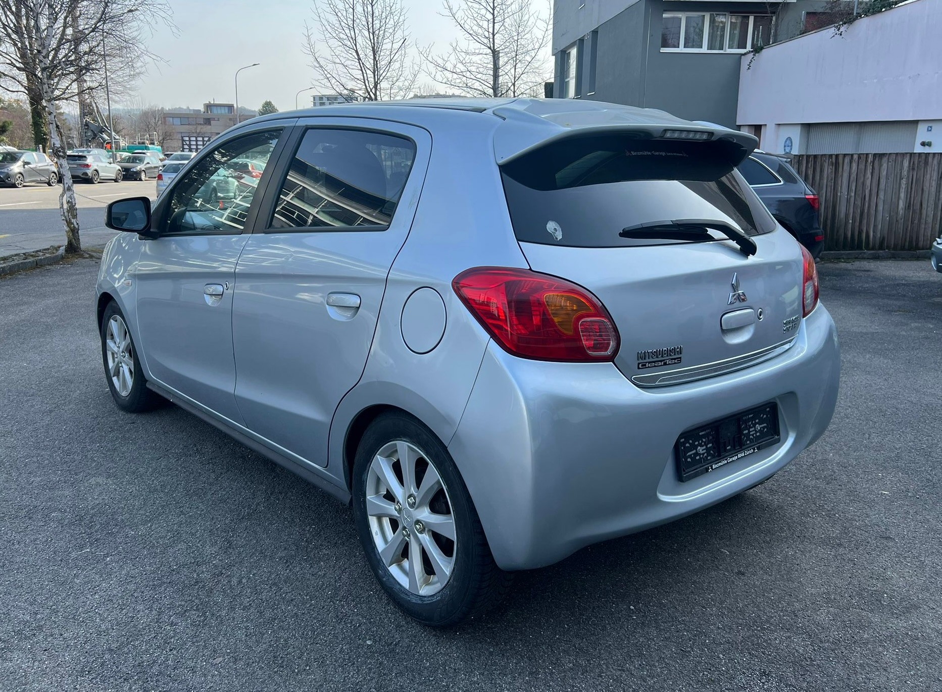 MITSUBISHI Space Star 1.2 Intense-image-3