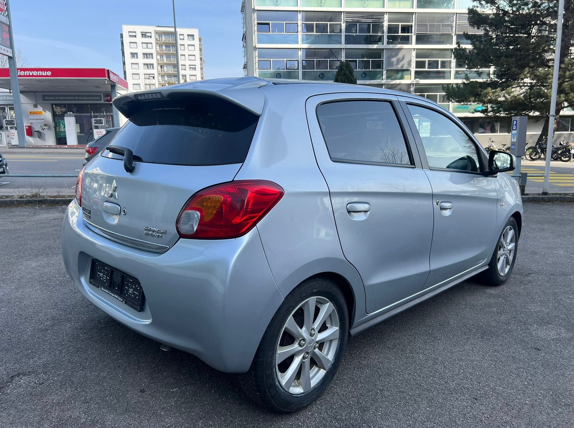 MITSUBISHI Space Star 1.2 Intense-image-5
