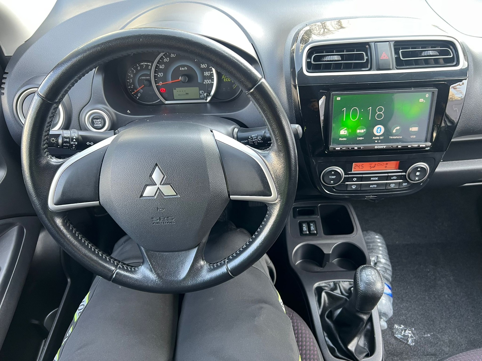 MITSUBISHI Space Star 1.2 Intense-image-9