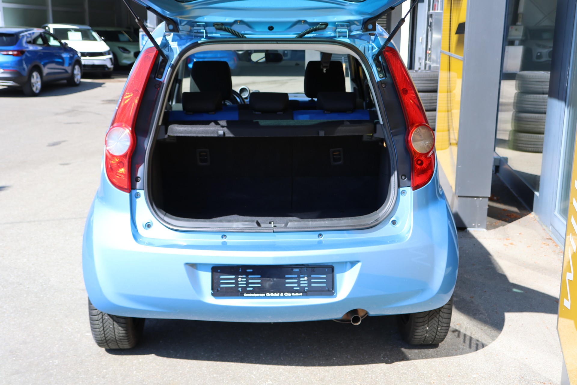 OPEL Agila 1.2 Enjoy-image-8