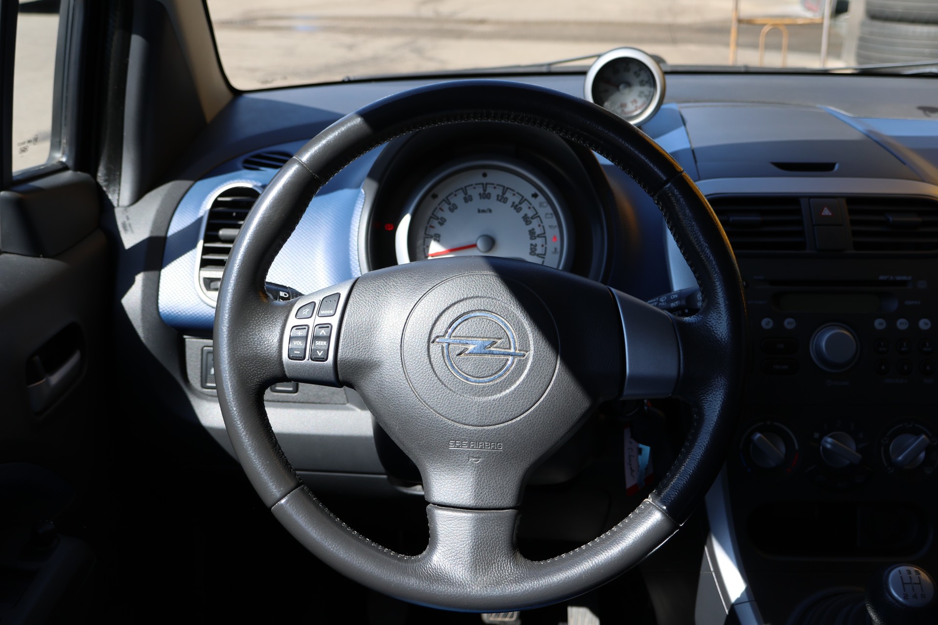 OPEL Agila 1.2 Enjoy-image-4