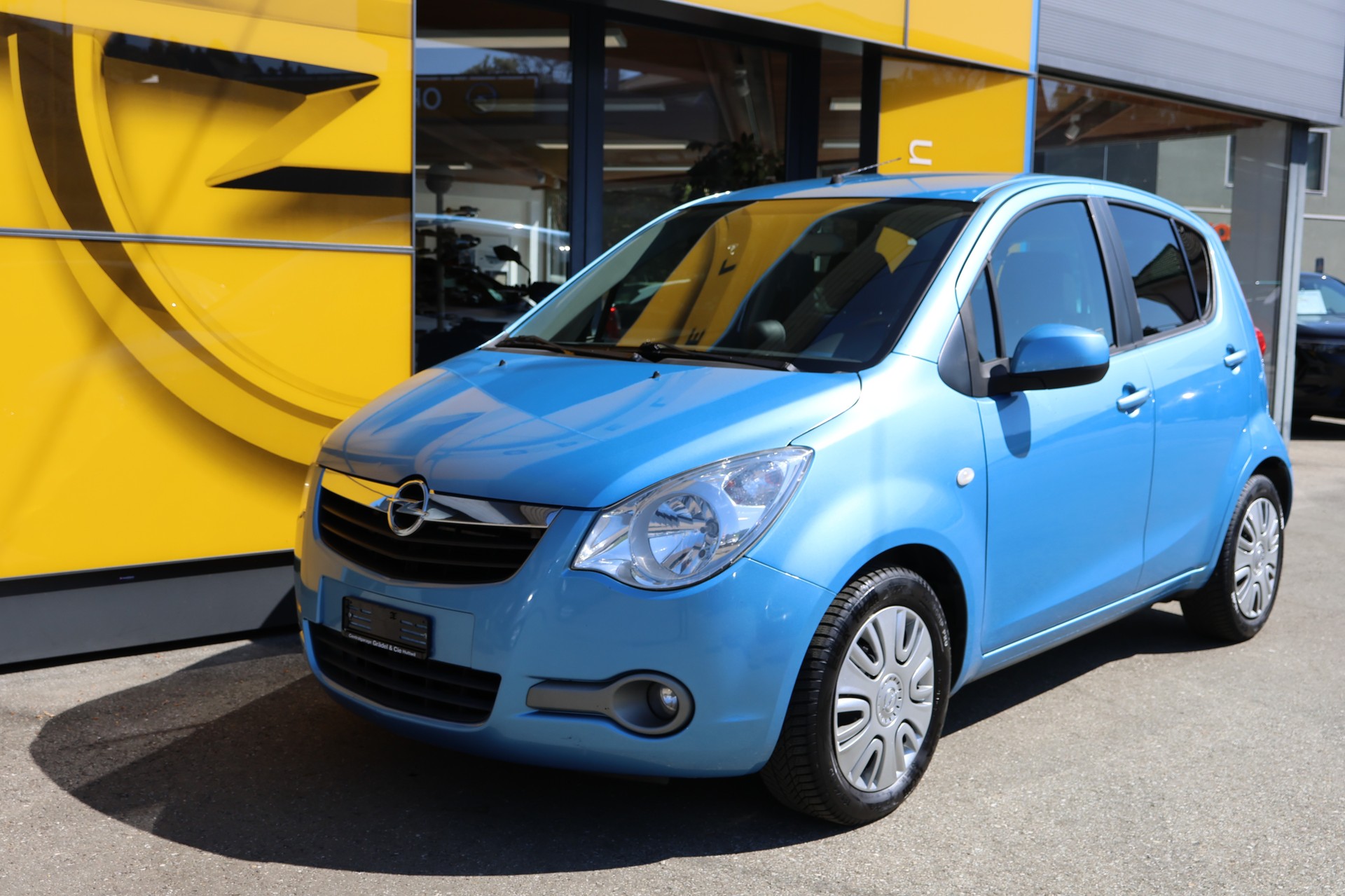 OPEL Agila 1.2 Enjoy