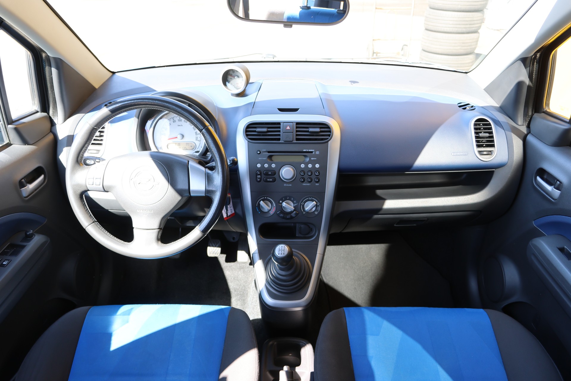 OPEL Agila 1.2 Enjoy-showroom-element-3