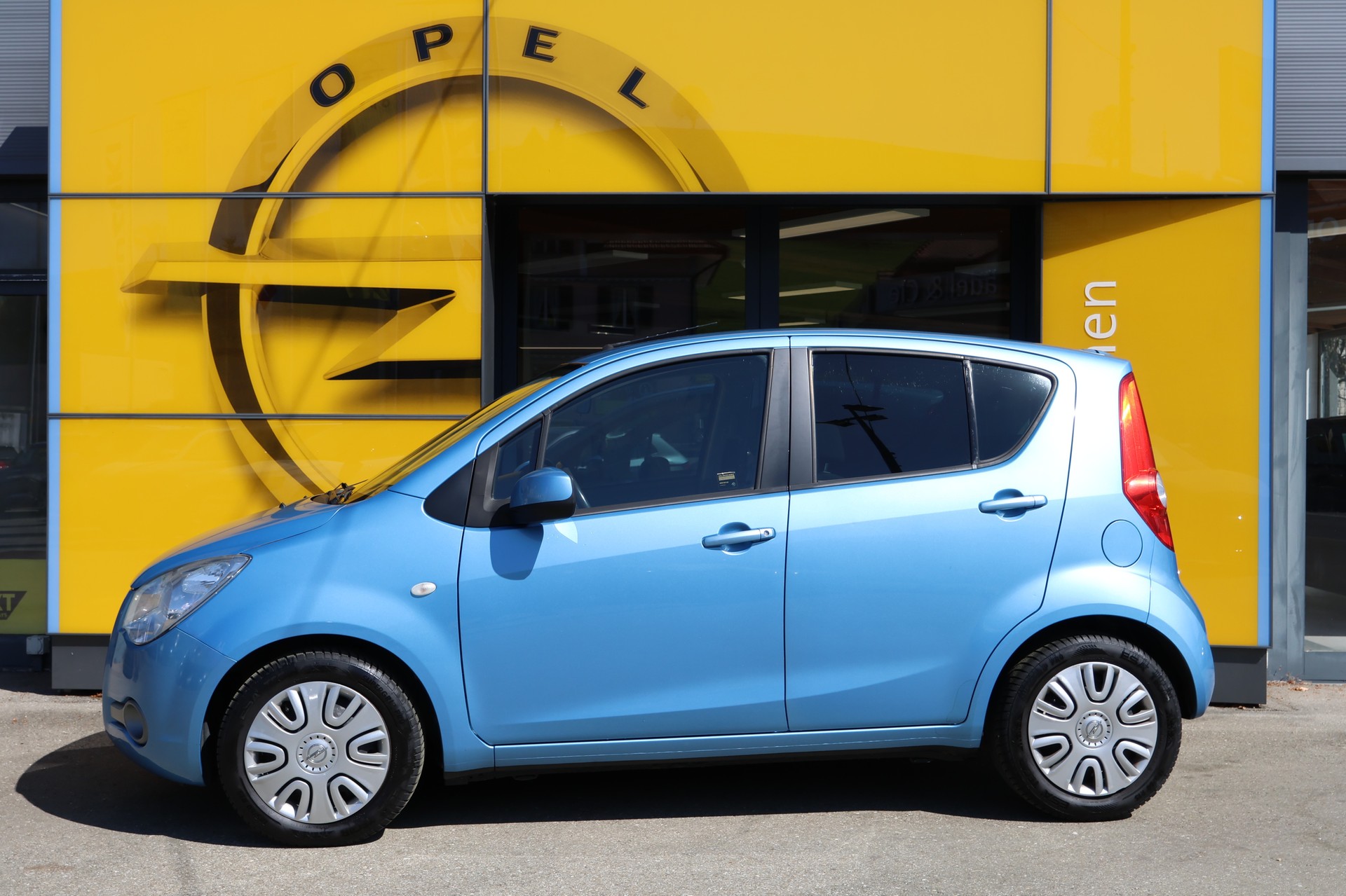 OPEL Agila 1.2 Enjoy-showroom-element-1