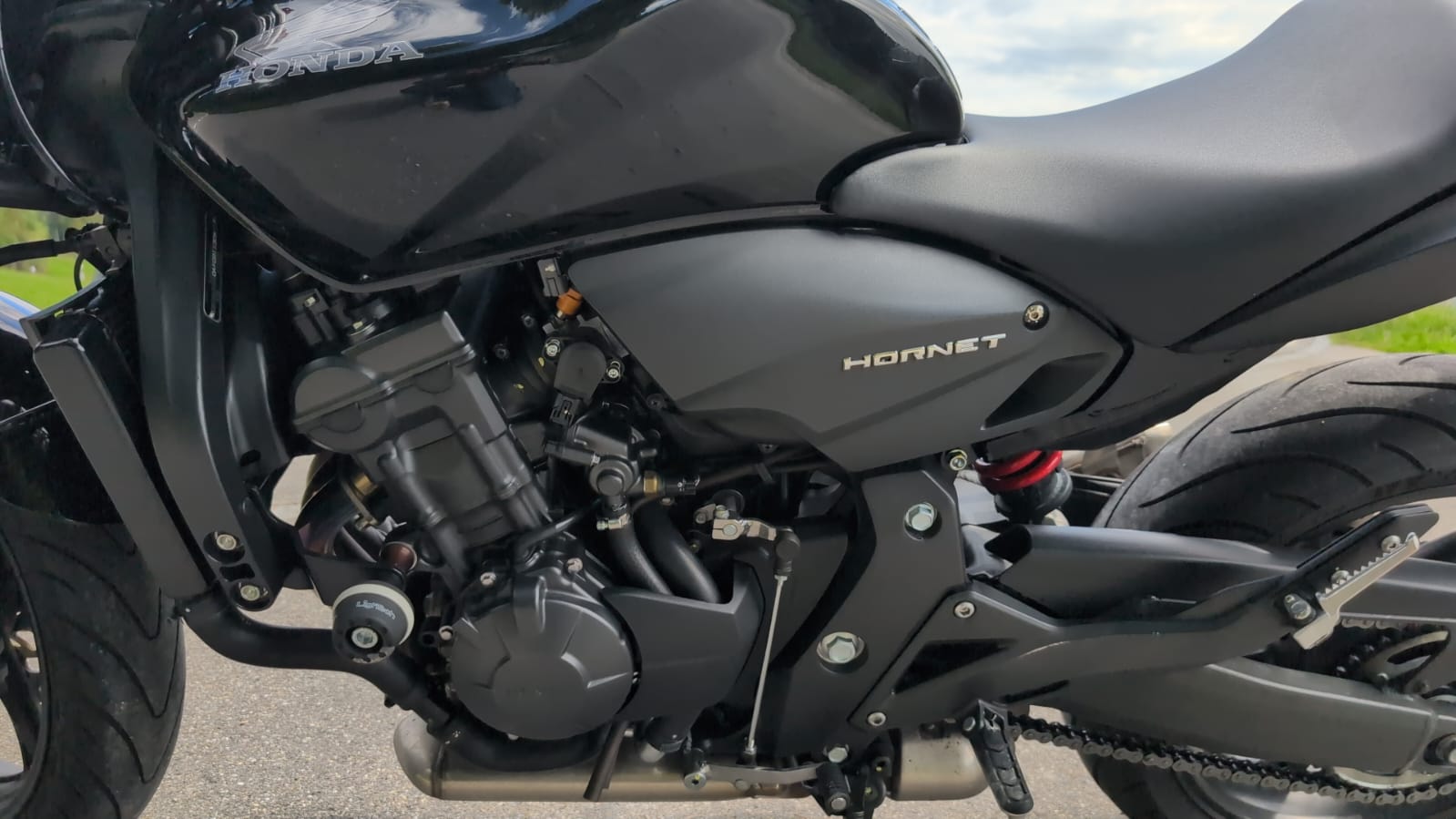 HONDA CB 600 F ABS Hornet-image-5