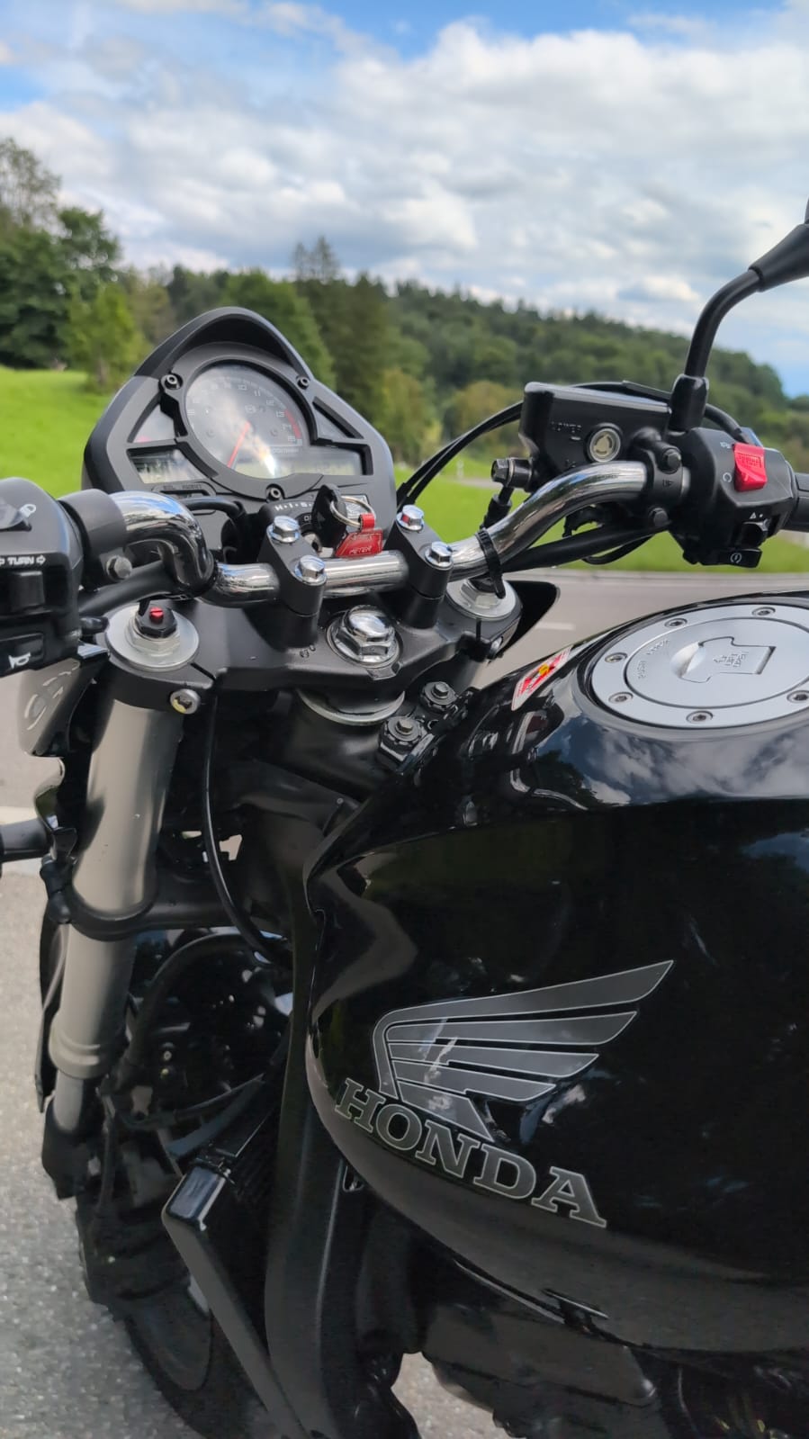 HONDA CB 600 F ABS Hornet-image-7