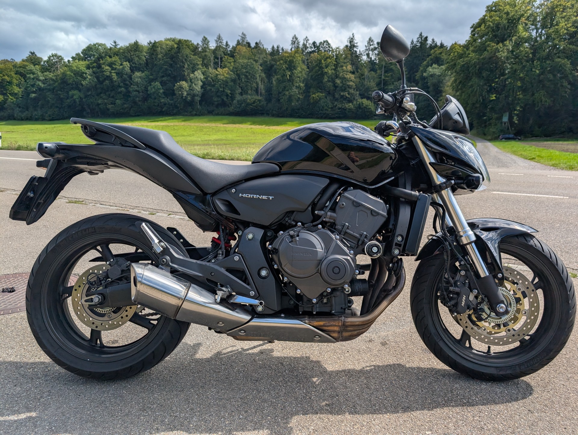 HONDA CB 600 F ABS Hornet