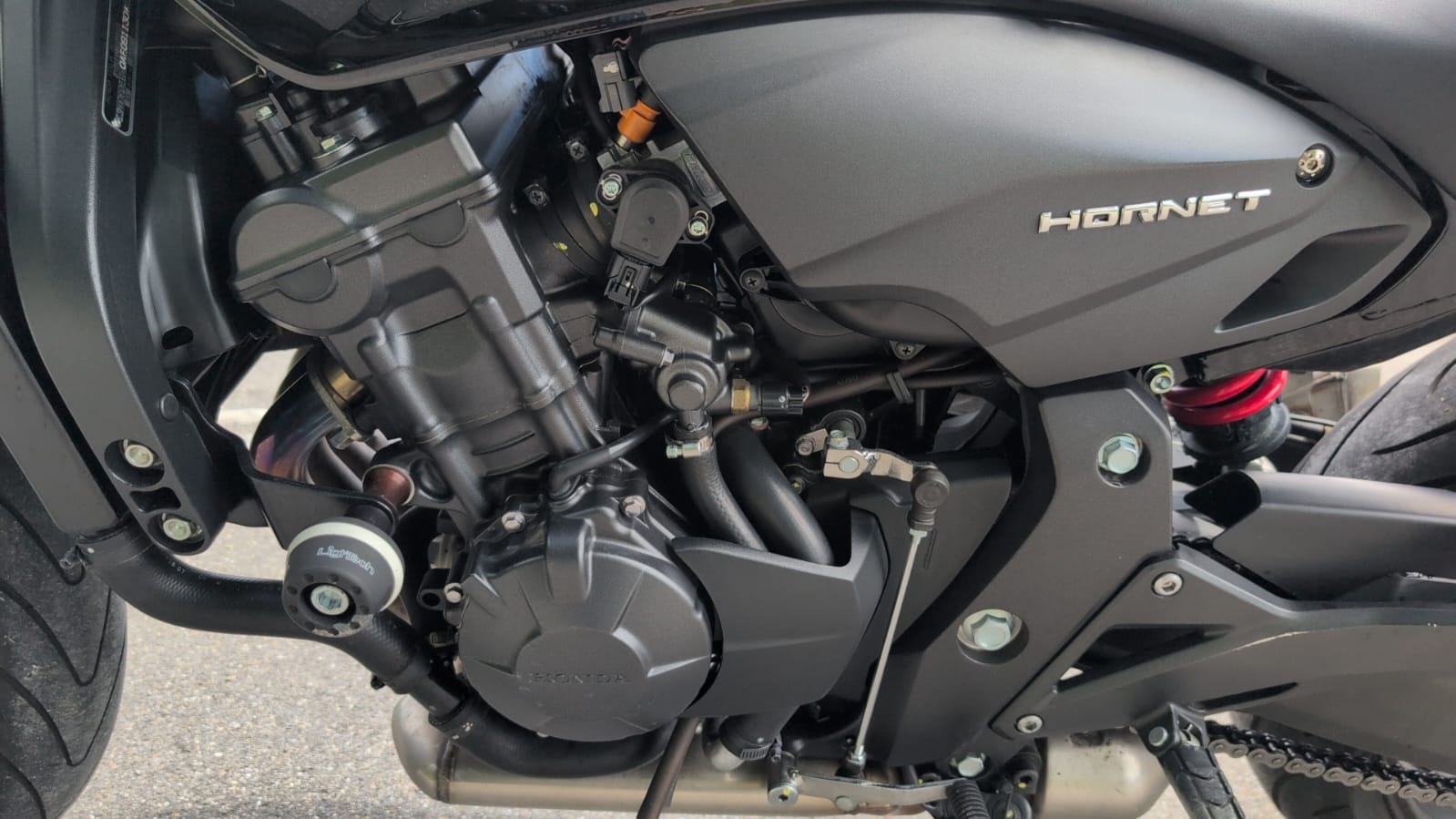 HONDA CB 600 F ABS Hornet-image-6