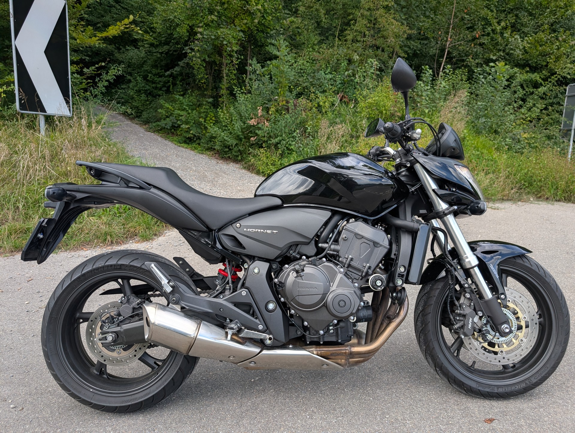 HONDA CB 600 F ABS Hornet-image-3
