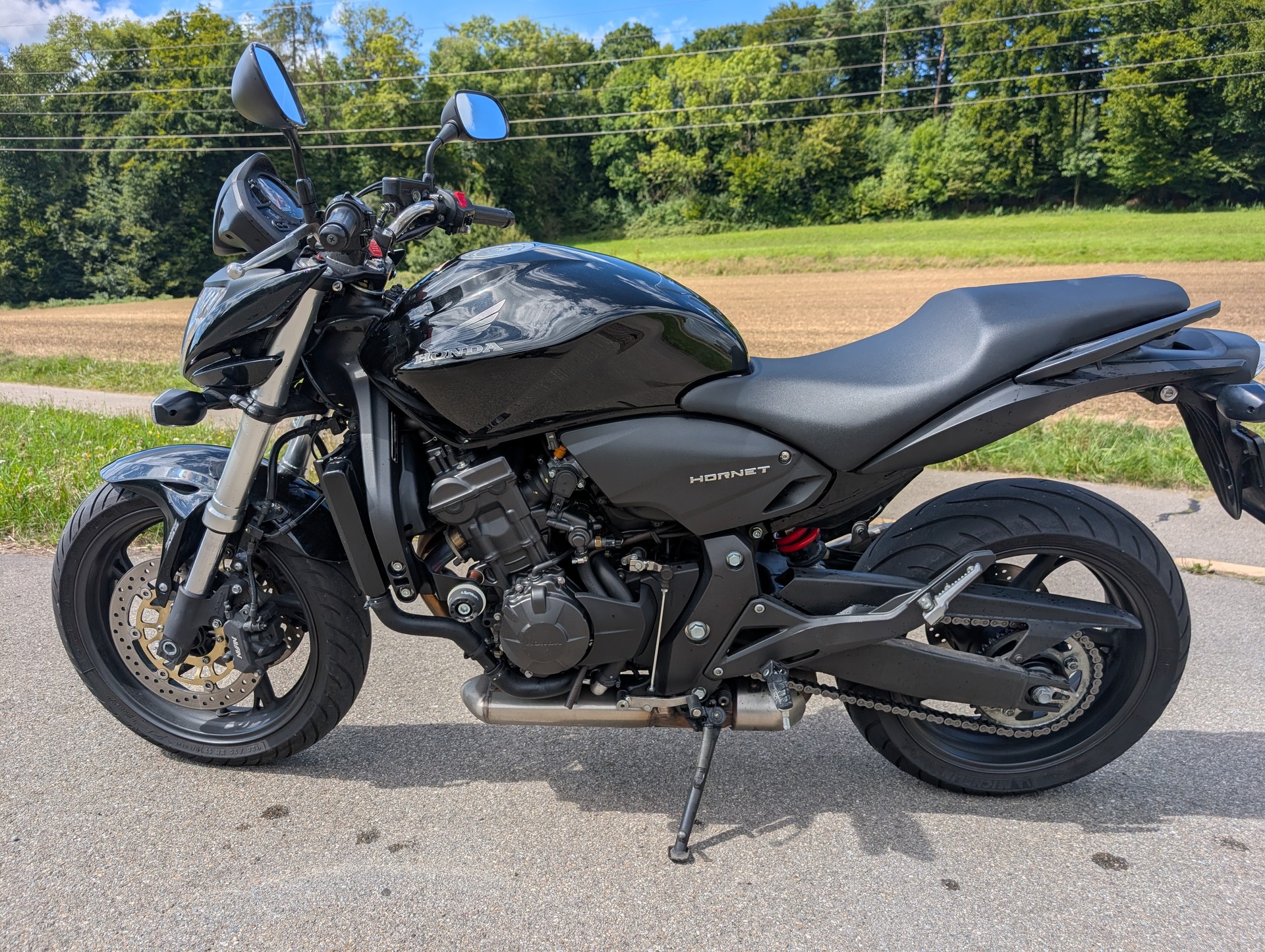 HONDA CB 600 F ABS Hornet-image-12