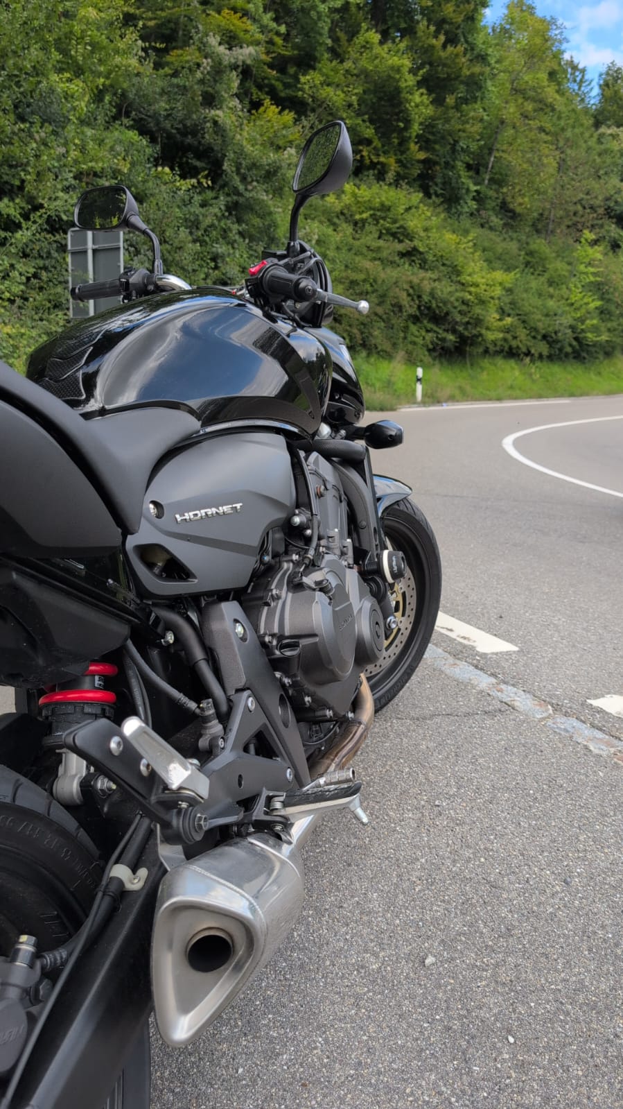 HONDA CB 600 F ABS Hornet-image-8