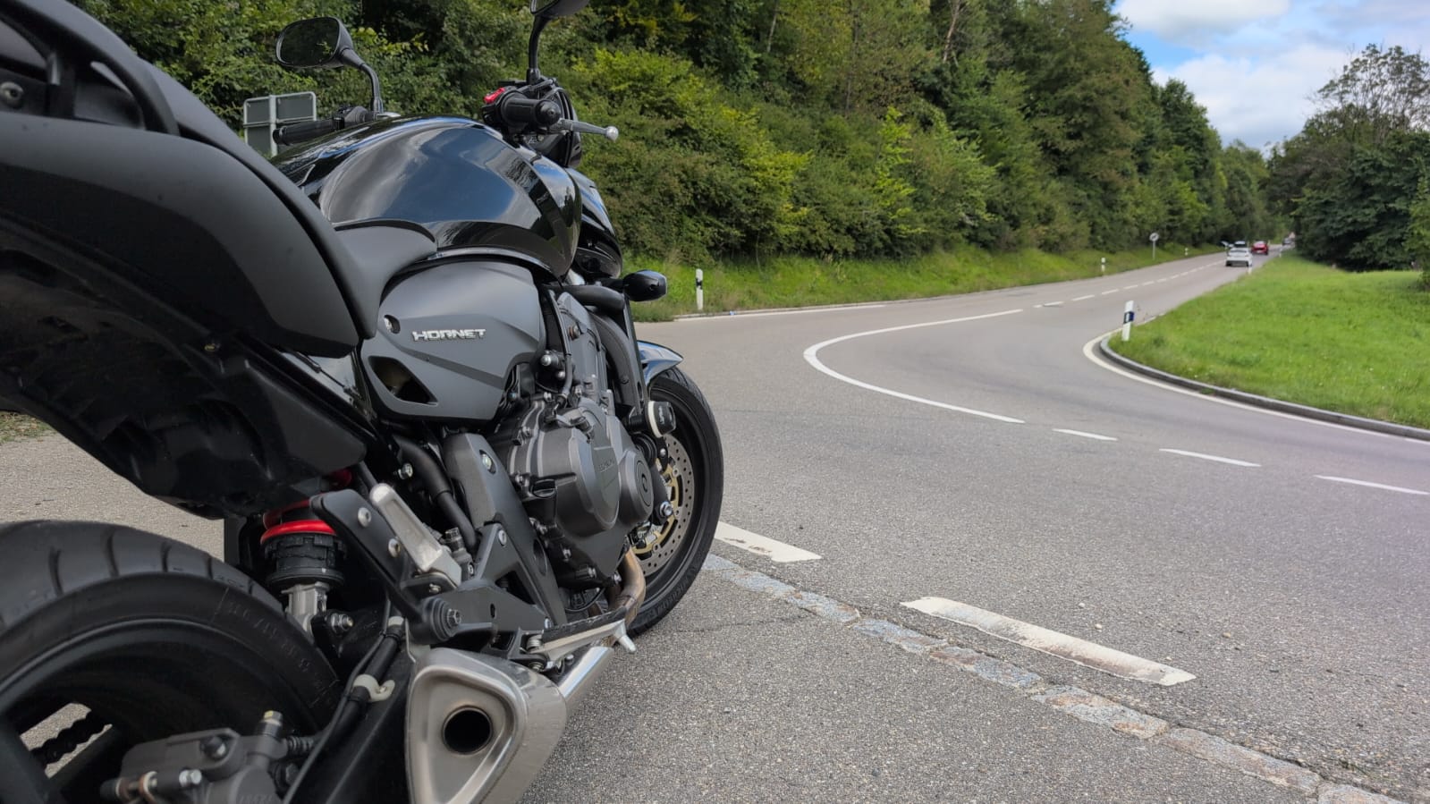HONDA CB 600 F ABS Hornet-image-9