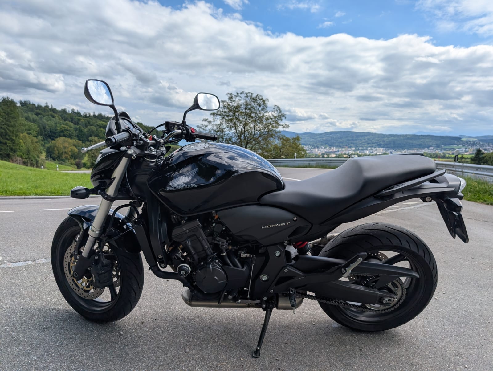 HONDA CB 600 F ABS Hornet-image-4
