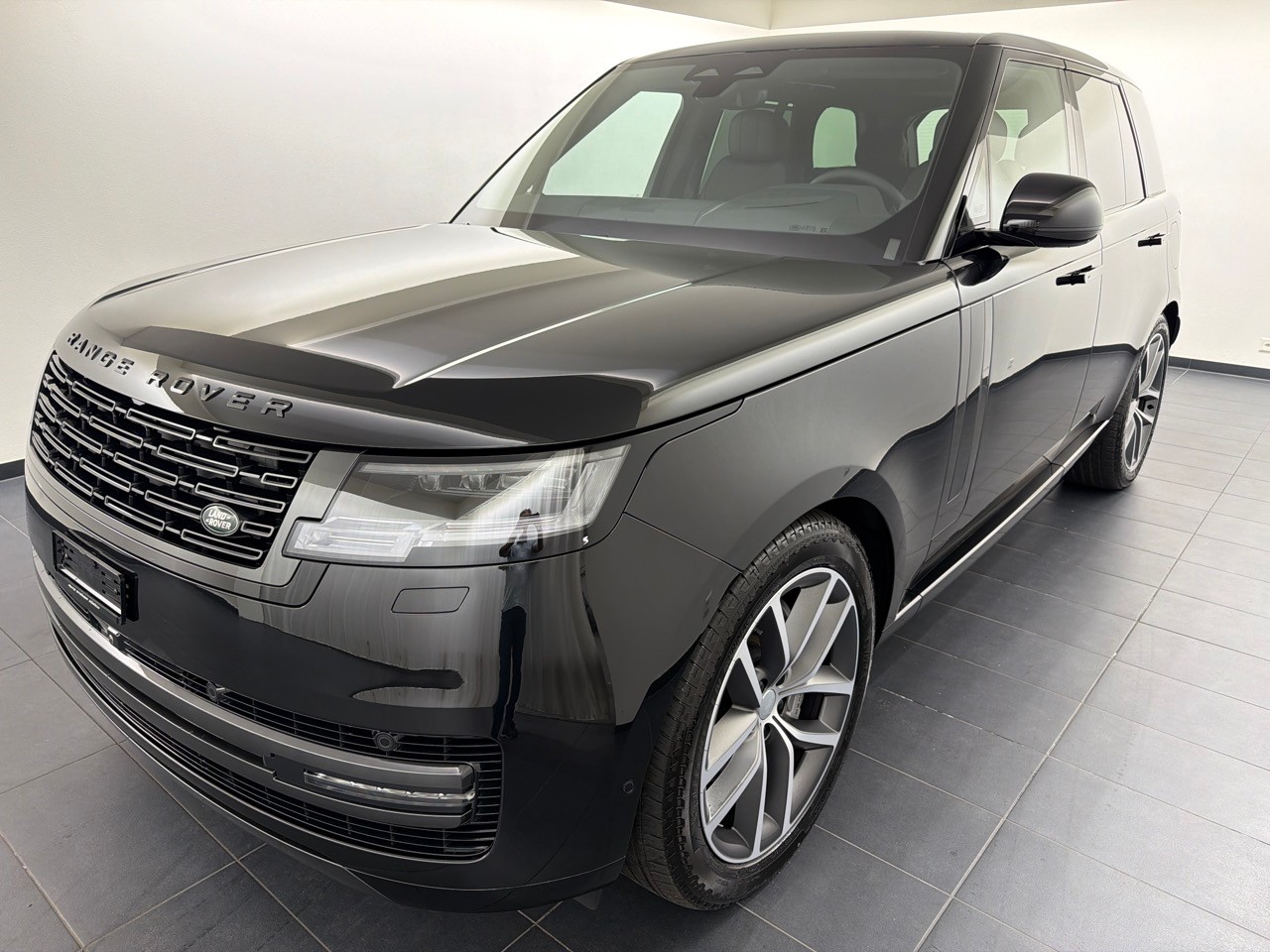 LAND ROVER RR P460e PHEV HSE
