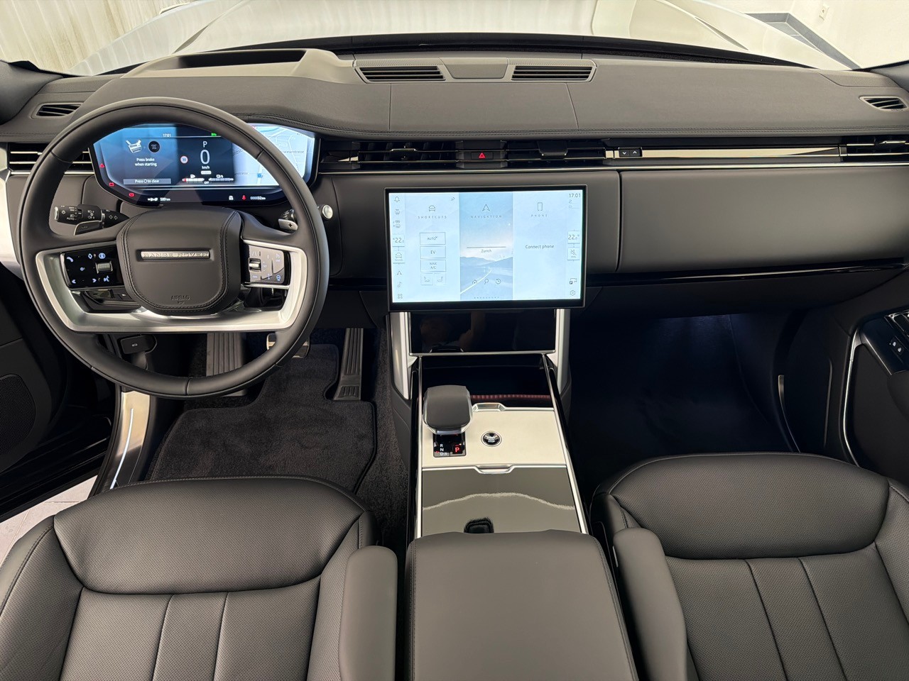 LAND ROVER RR P460e PHEV HSE-image-6