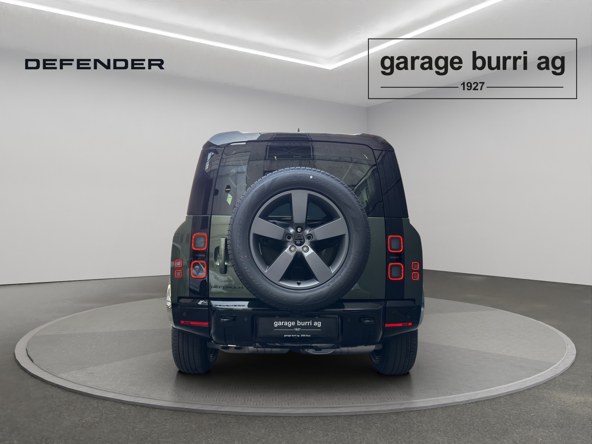LAND ROVER Defender 110 3.0 D I6 250 X-Dynamic SE-showroom-element-3