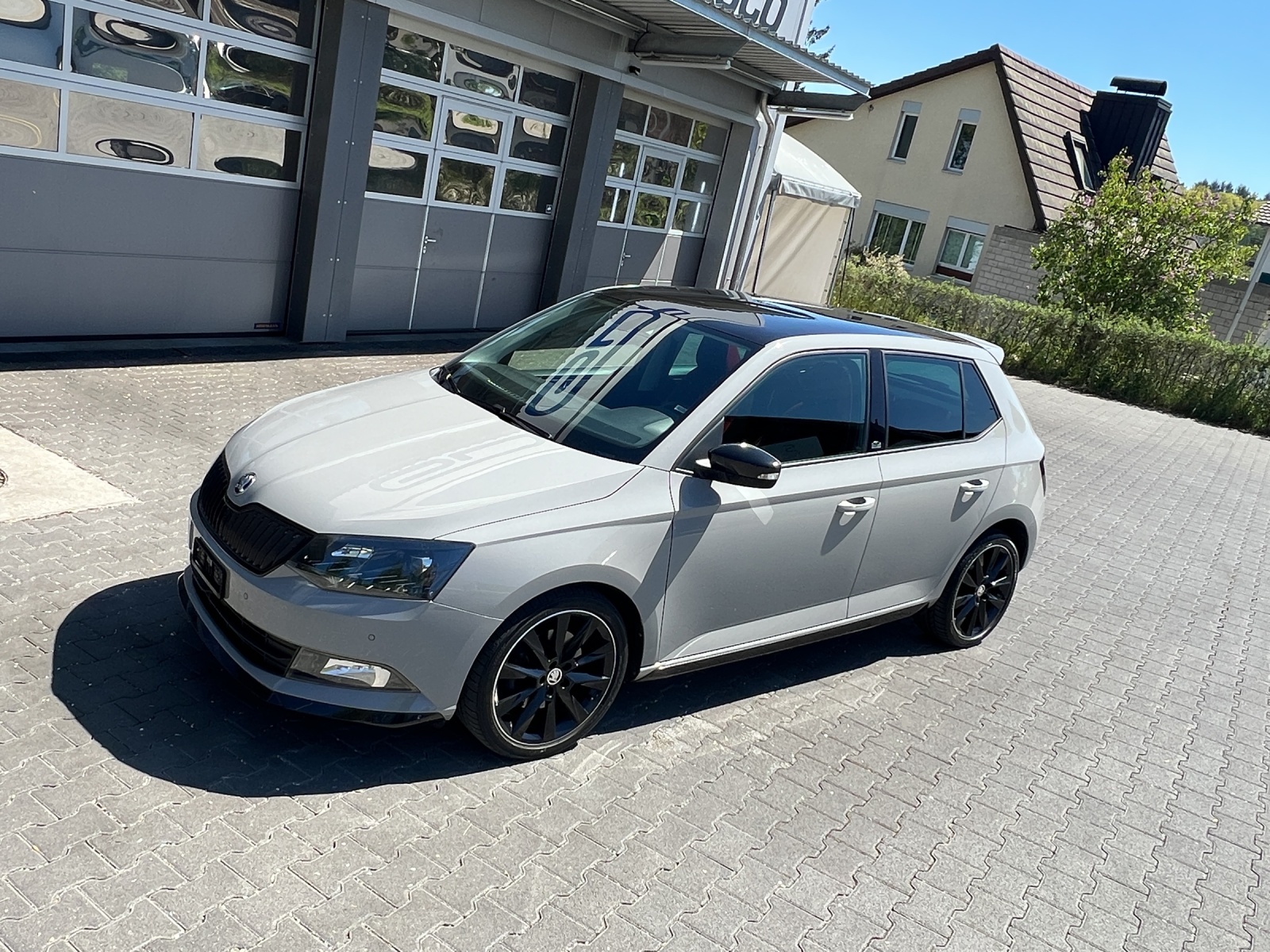 SKODA Fabia 1.0 TSI Monte Carlo DSG-image-15