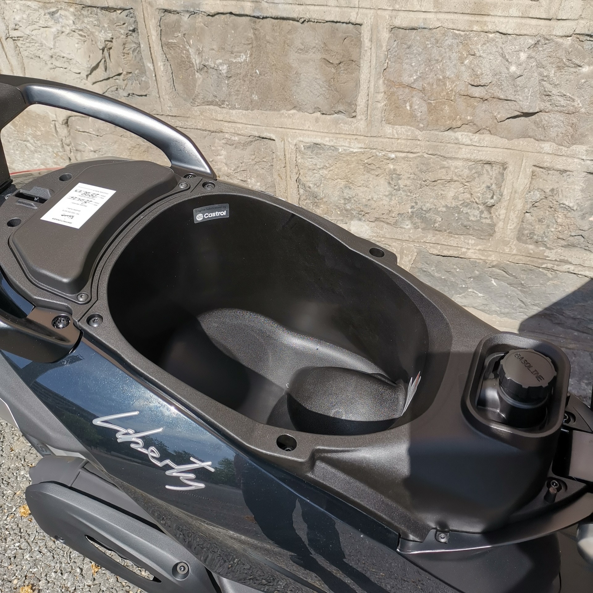 PIAGGIO Liberty 50 (45km/h)-image-9