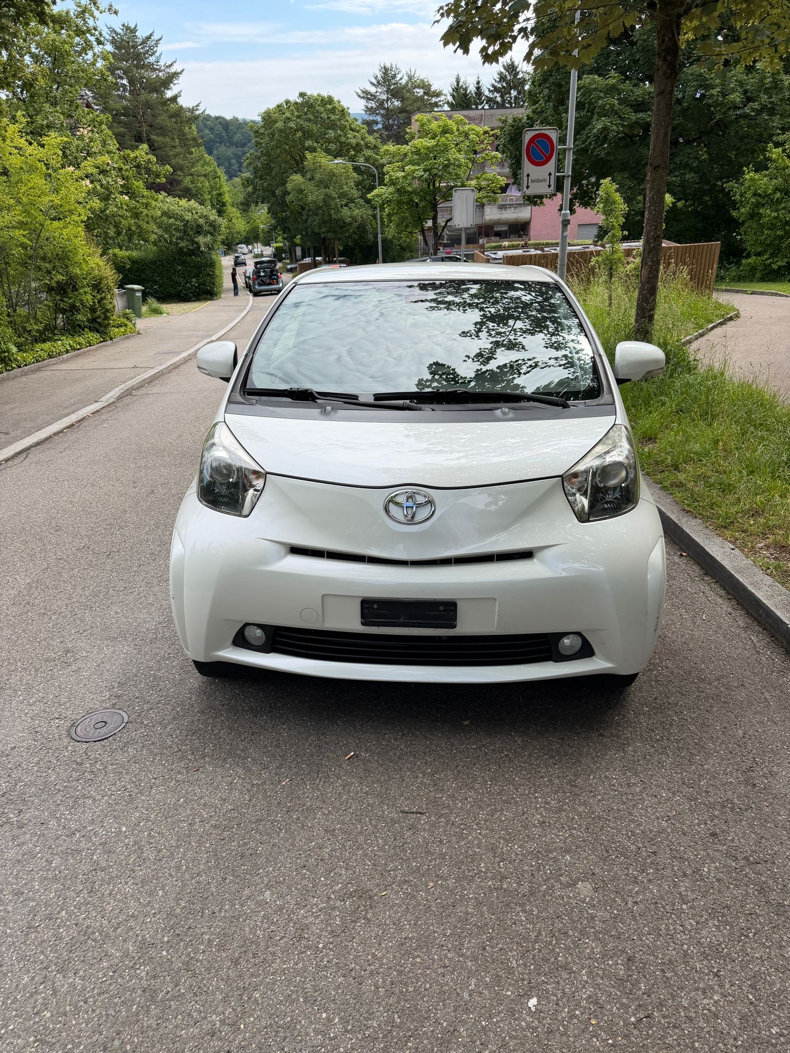 TOYOTA 1.0 VVT-i Q