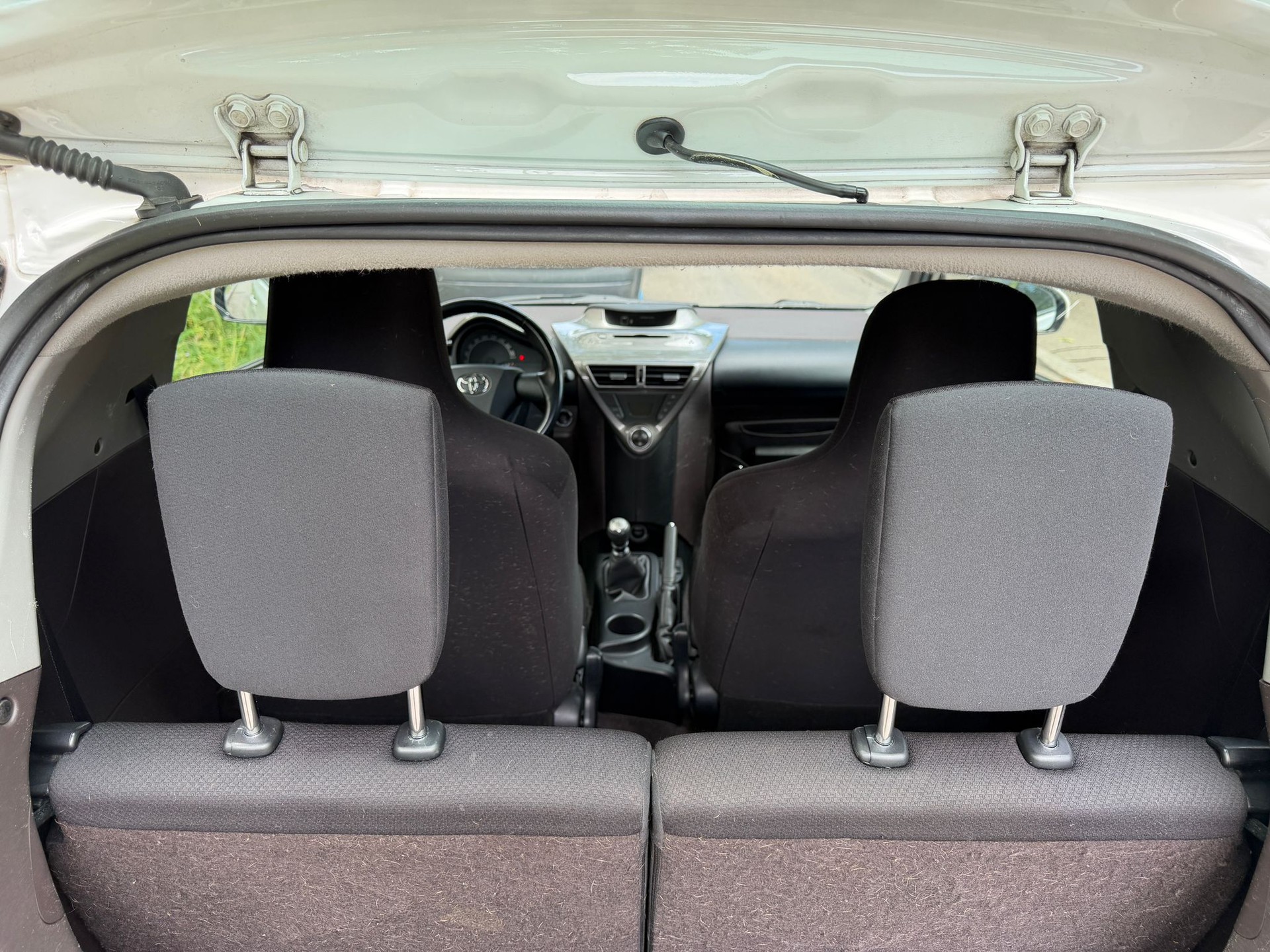 TOYOTA 1.0 VVT-i Q-image-5