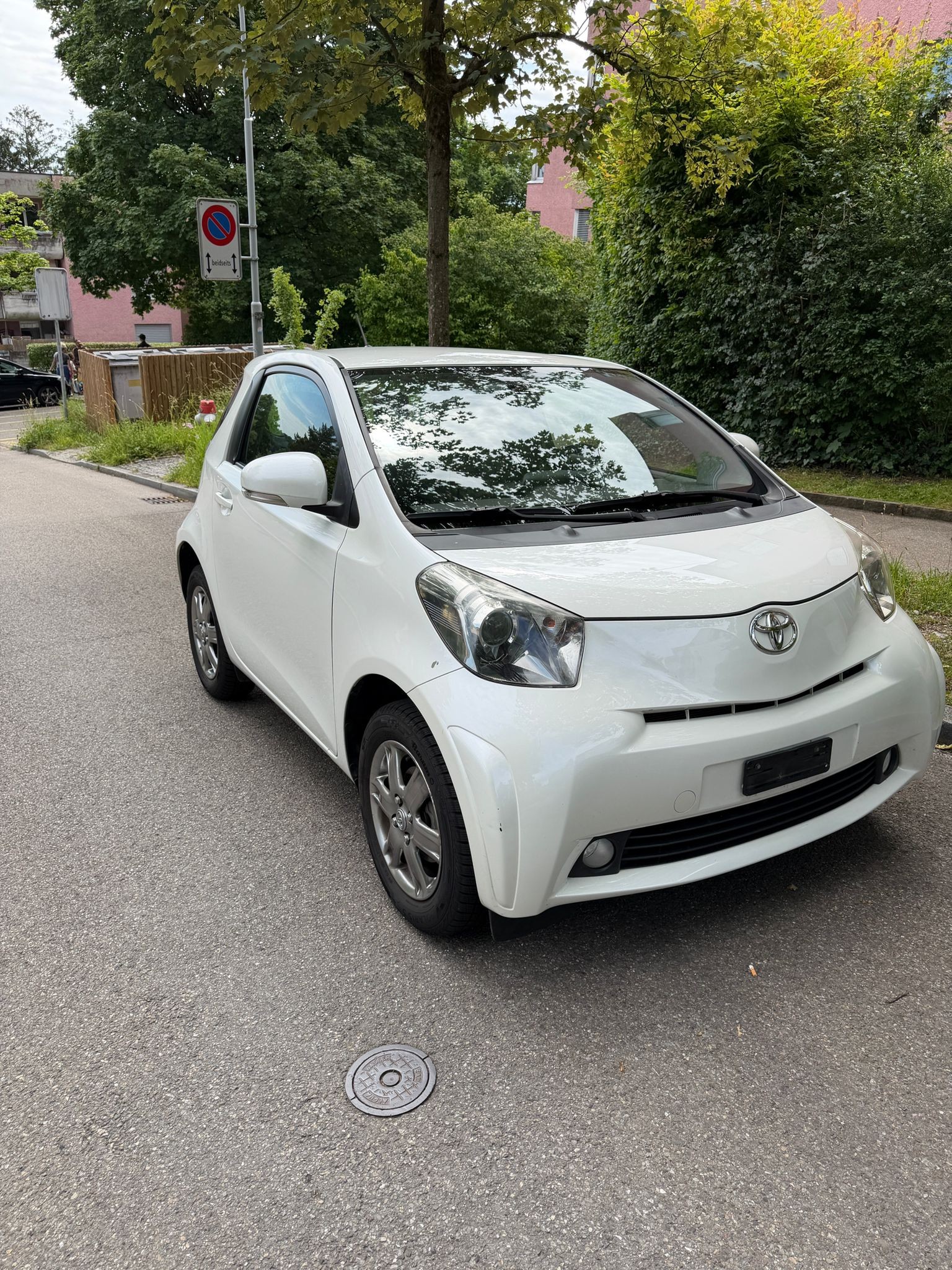 TOYOTA 1.0 VVT-i Q-image-1