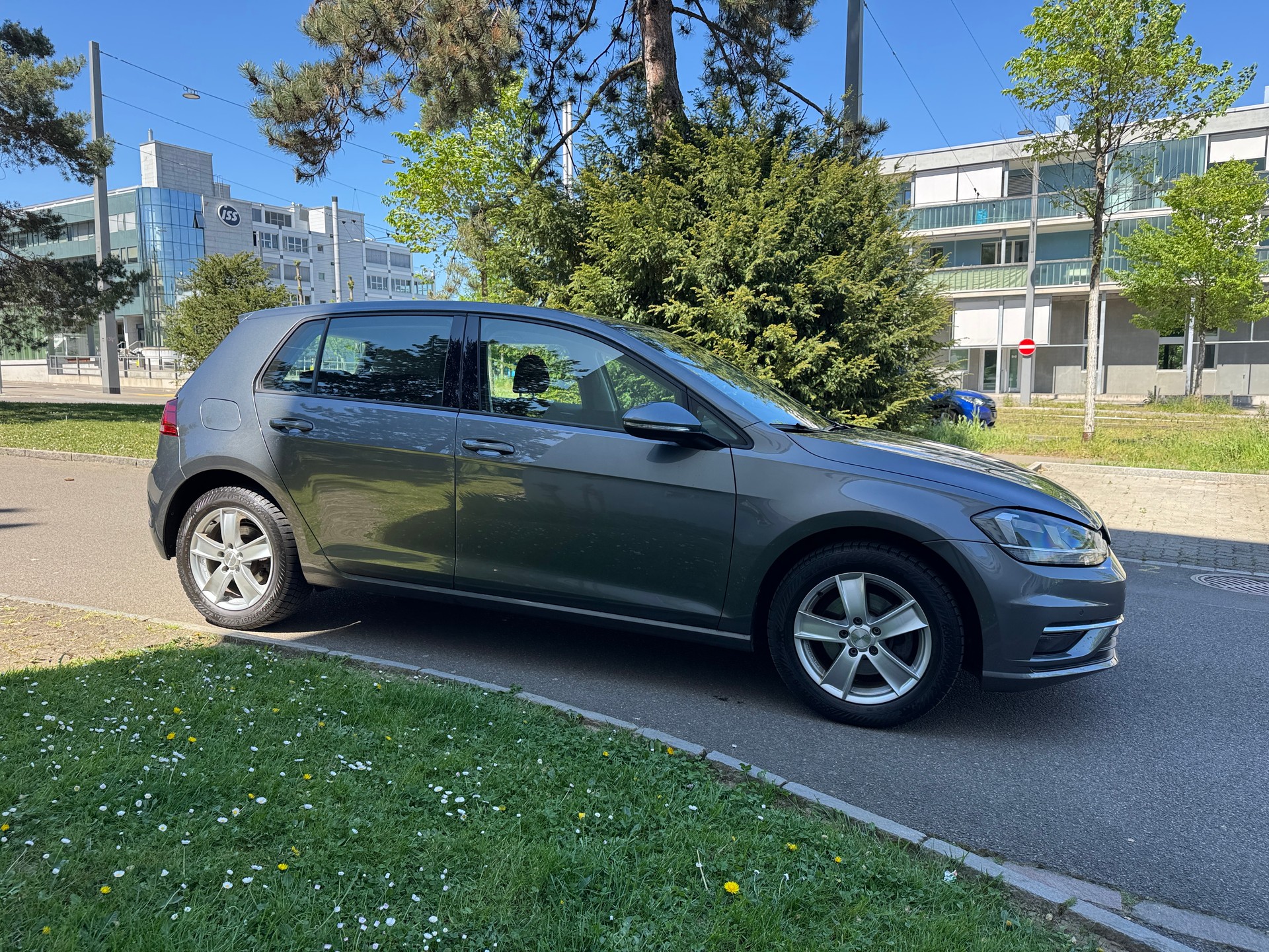 VW Golf 1.5 TSI EVO Comfortline DSG-image-3