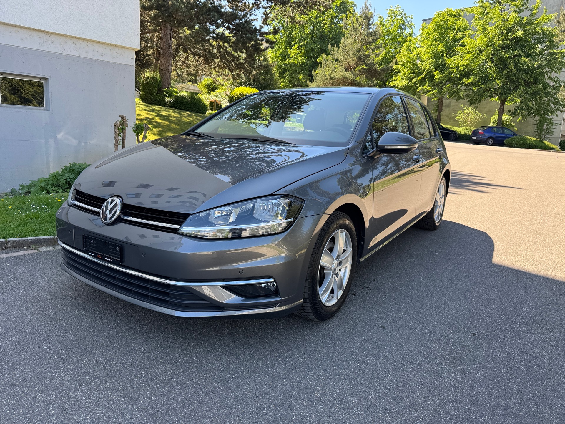 VW Golf 1.5 TSI EVO Comfortline DSG
