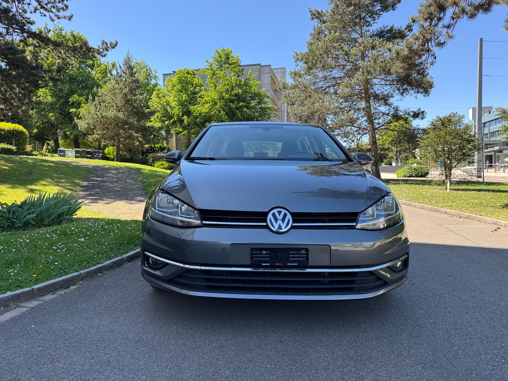 VW Golf 1.5 TSI EVO Comfortline DSG-image-2