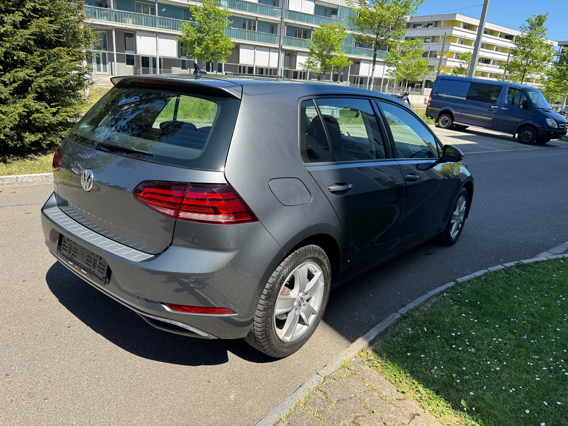 VW Golf 1.5 TSI EVO Comfortline DSG-image-6
