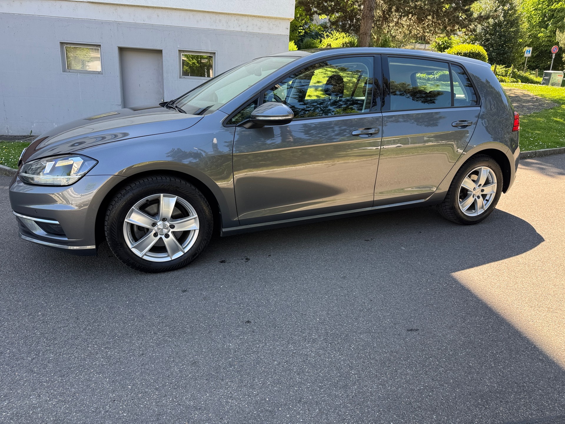 VW Golf 1.5 TSI EVO Comfortline DSG-image-4
