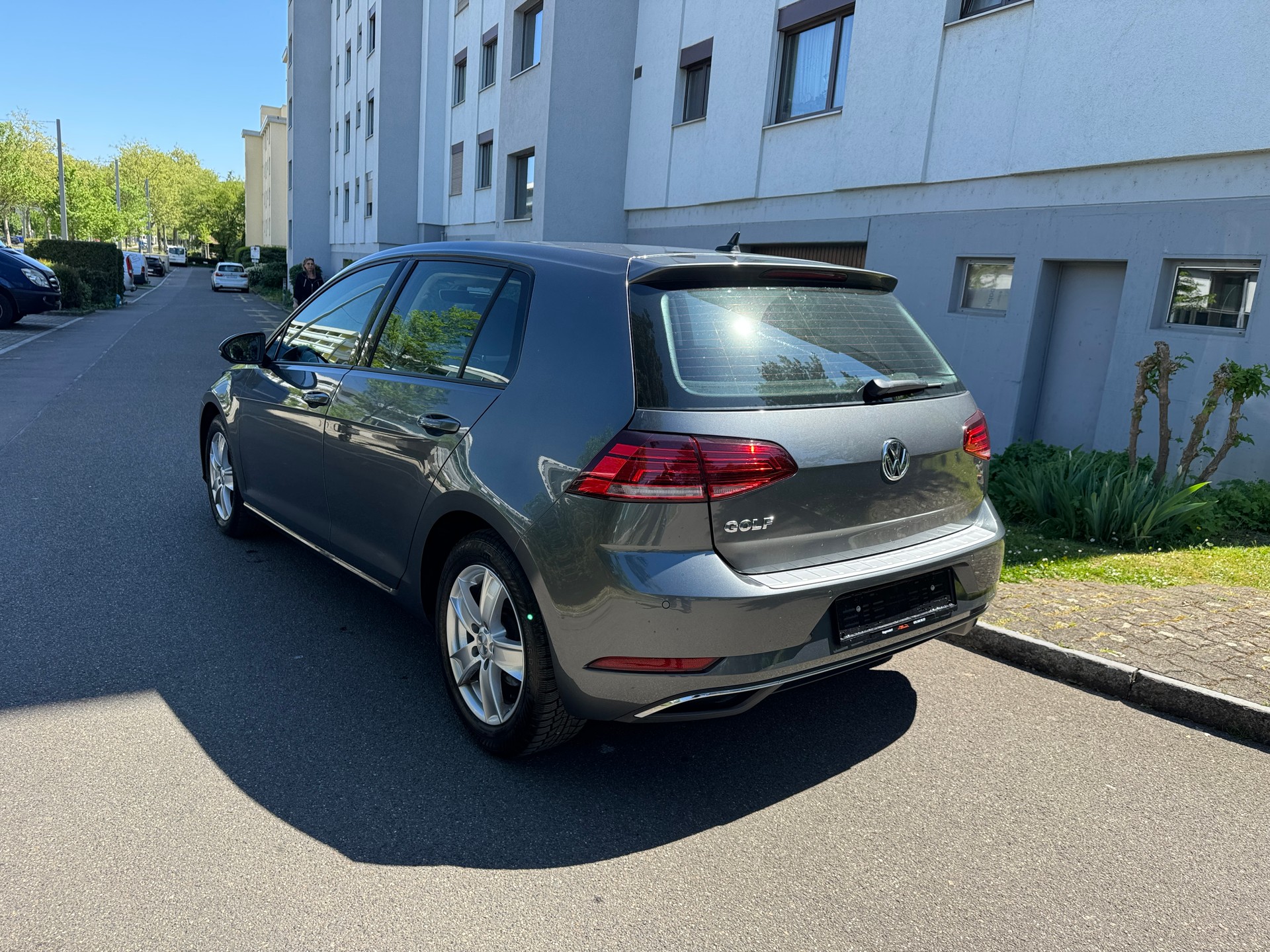 VW Golf 1.5 TSI EVO Comfortline DSG-image-5