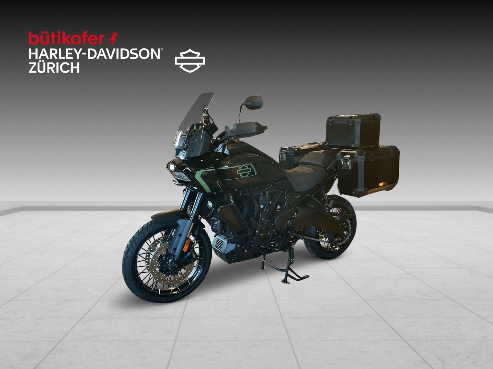 HARLEY-DAVIDSON Pan America 1250 Limited-image-2