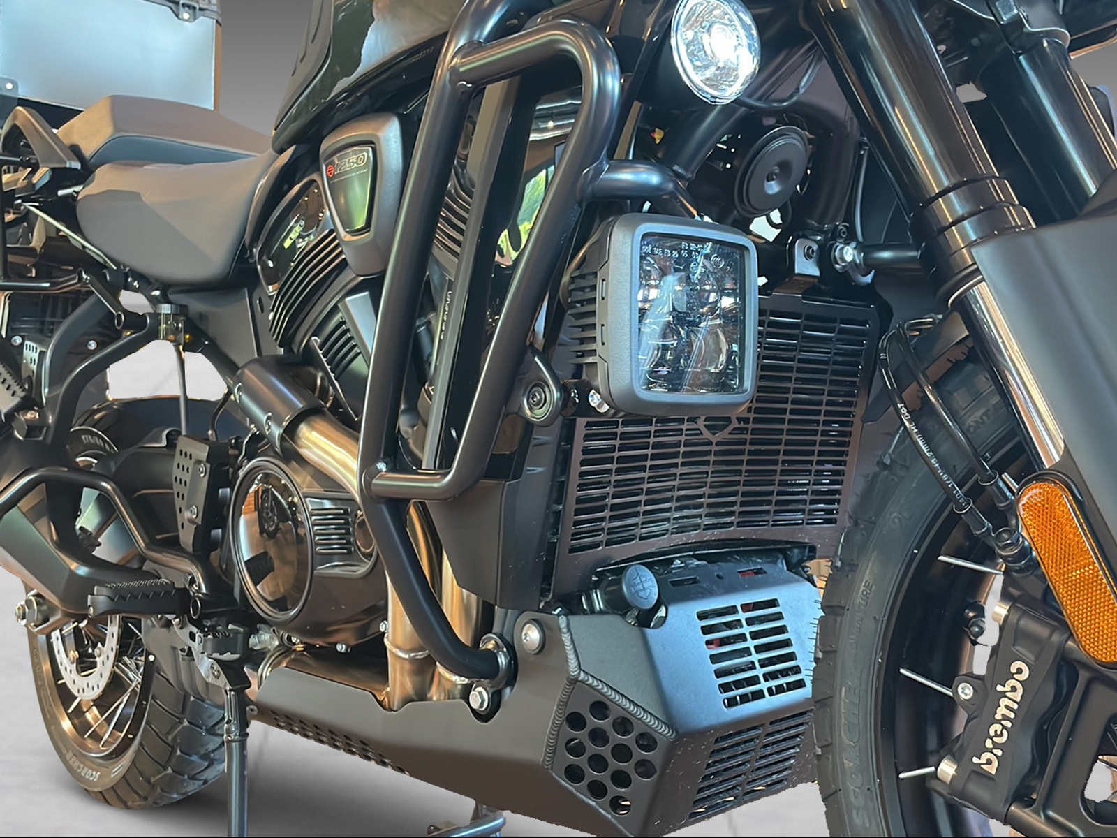 HARLEY-DAVIDSON Pan America 1250 Limited-image-7