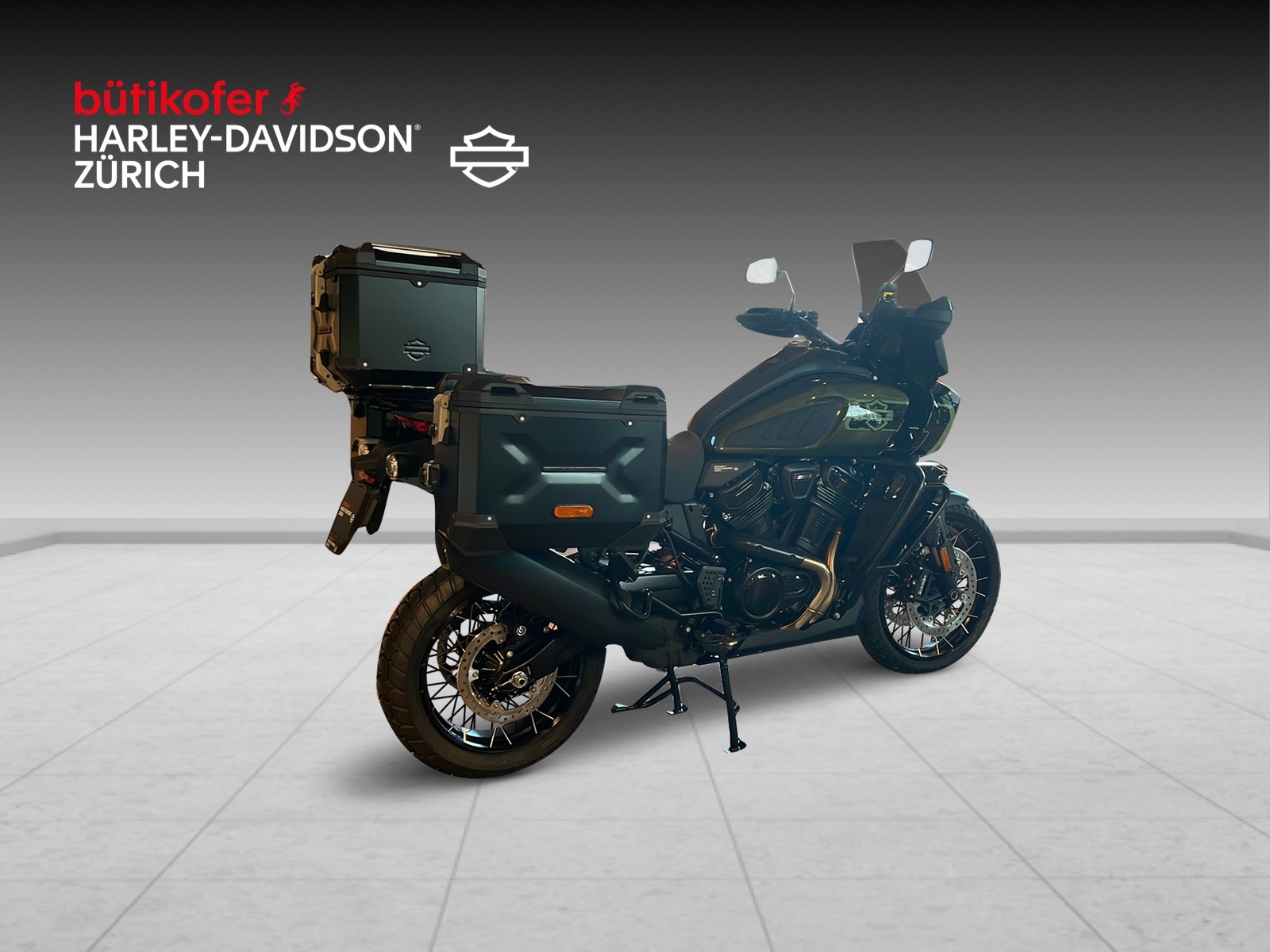 HARLEY-DAVIDSON Pan America 1250 Limited-image-5
