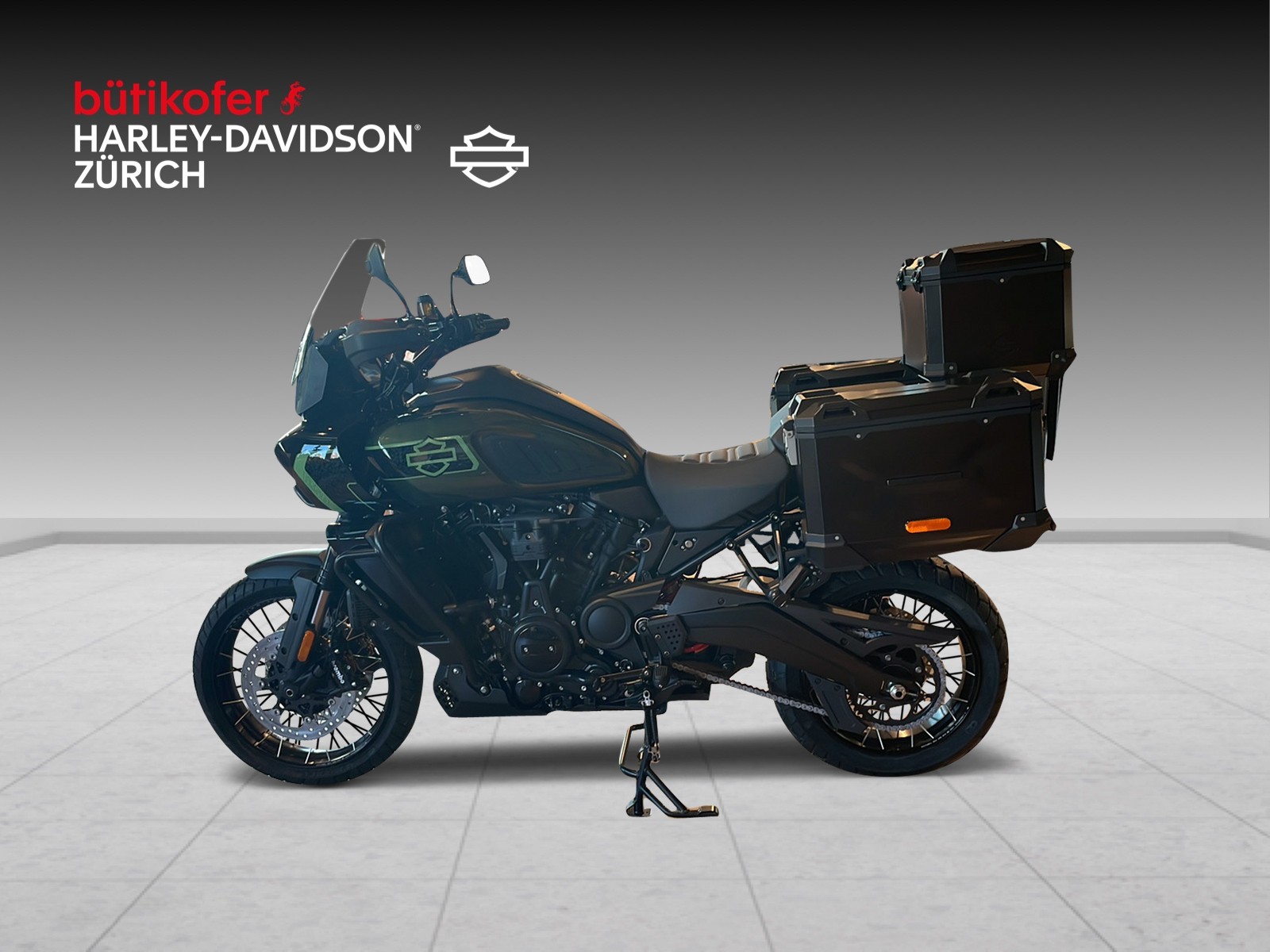 HARLEY-DAVIDSON Pan America 1250 Limited-image-3