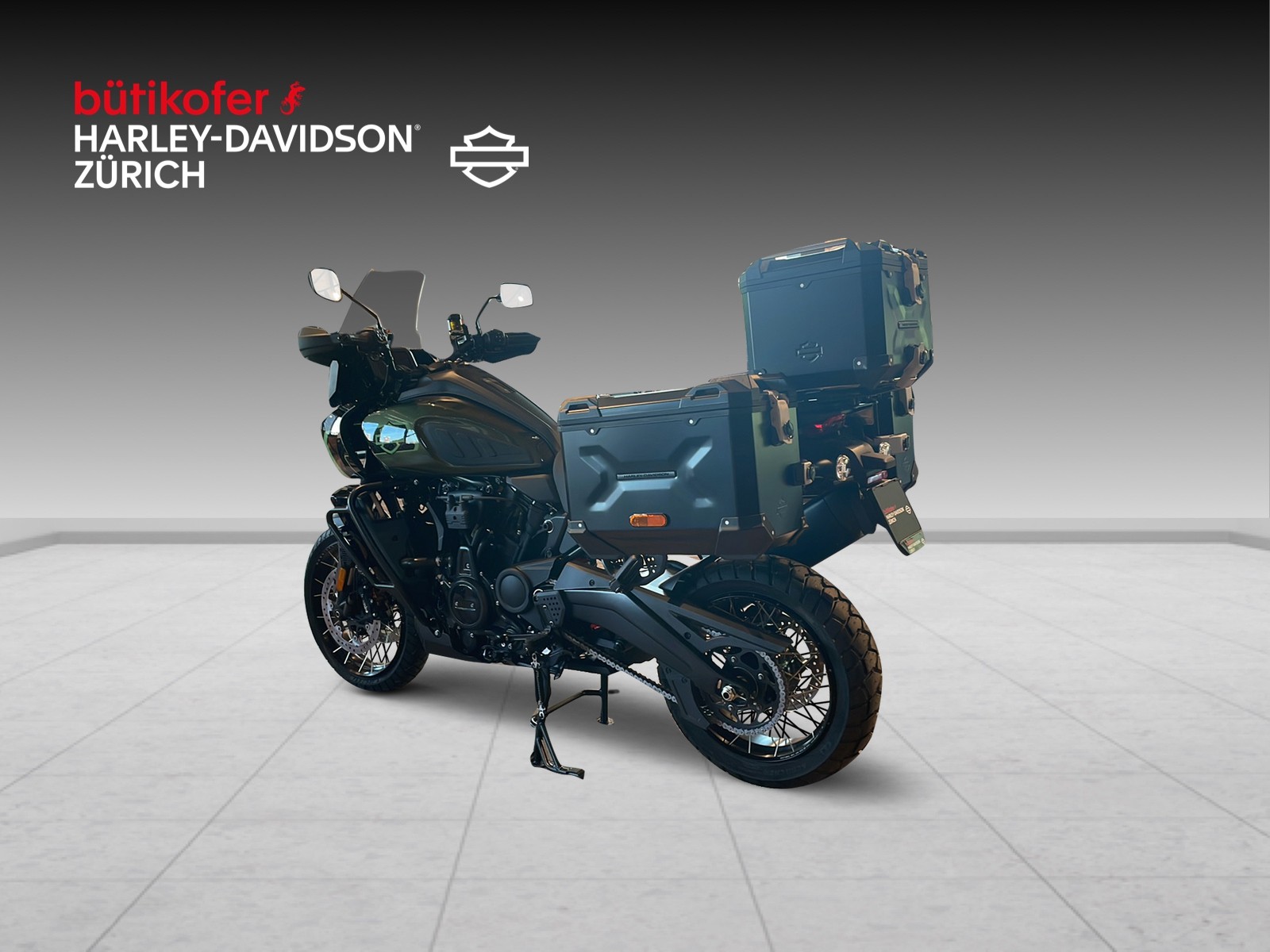 HARLEY-DAVIDSON Pan America 1250 Limited-image-4