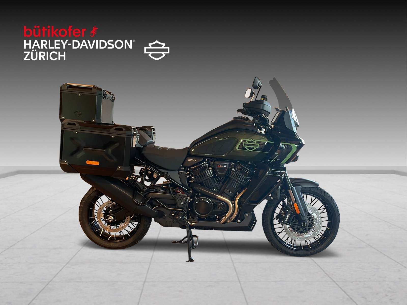 HARLEY-DAVIDSON Pan America 1250 Limited-image-0