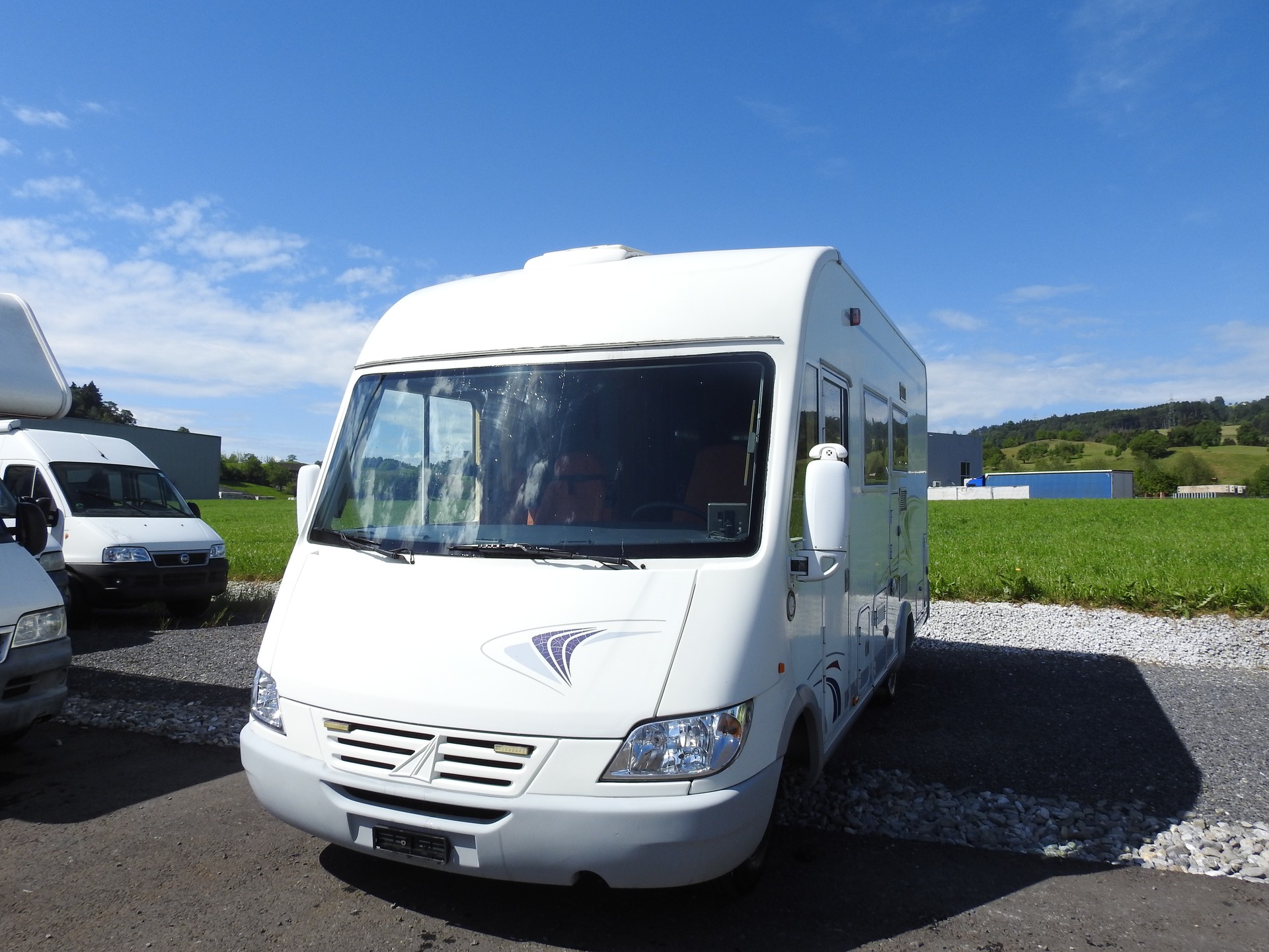 FIAT 18 2.8 JTD Frankia