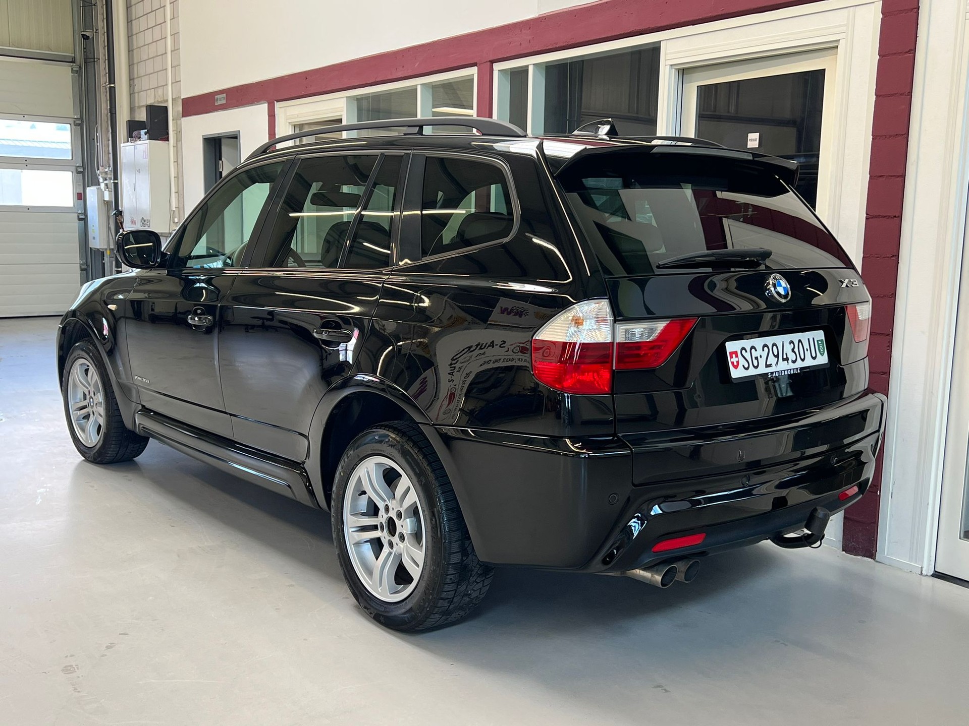 BMW X3 xDrive 30d (3.0d)-image-5
