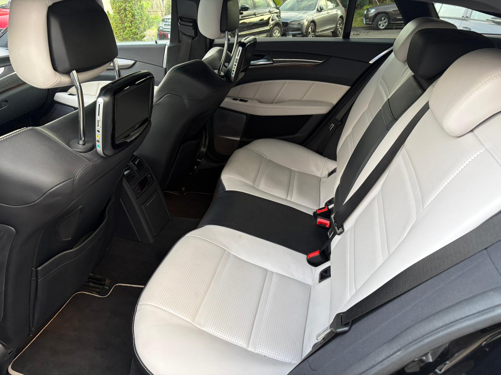 MERCEDES-BENZ CLS Shooting Brake 63 AMG Speedshift MCT-image-10