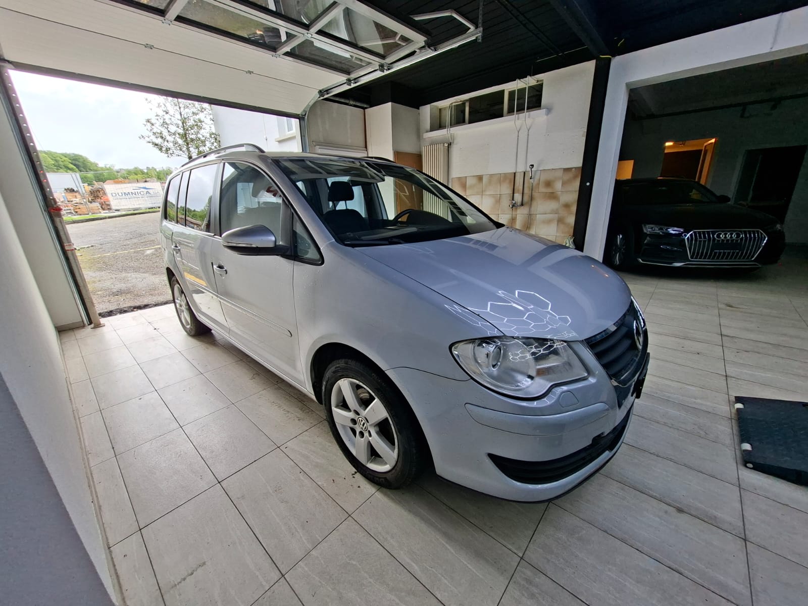VW Touran 1.4 TSI Team-showroom-element-1