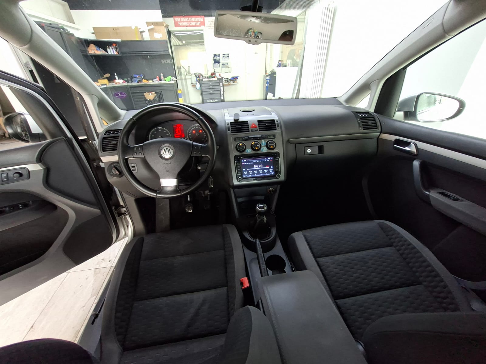 VW Touran 1.4 TSI Team-image-5