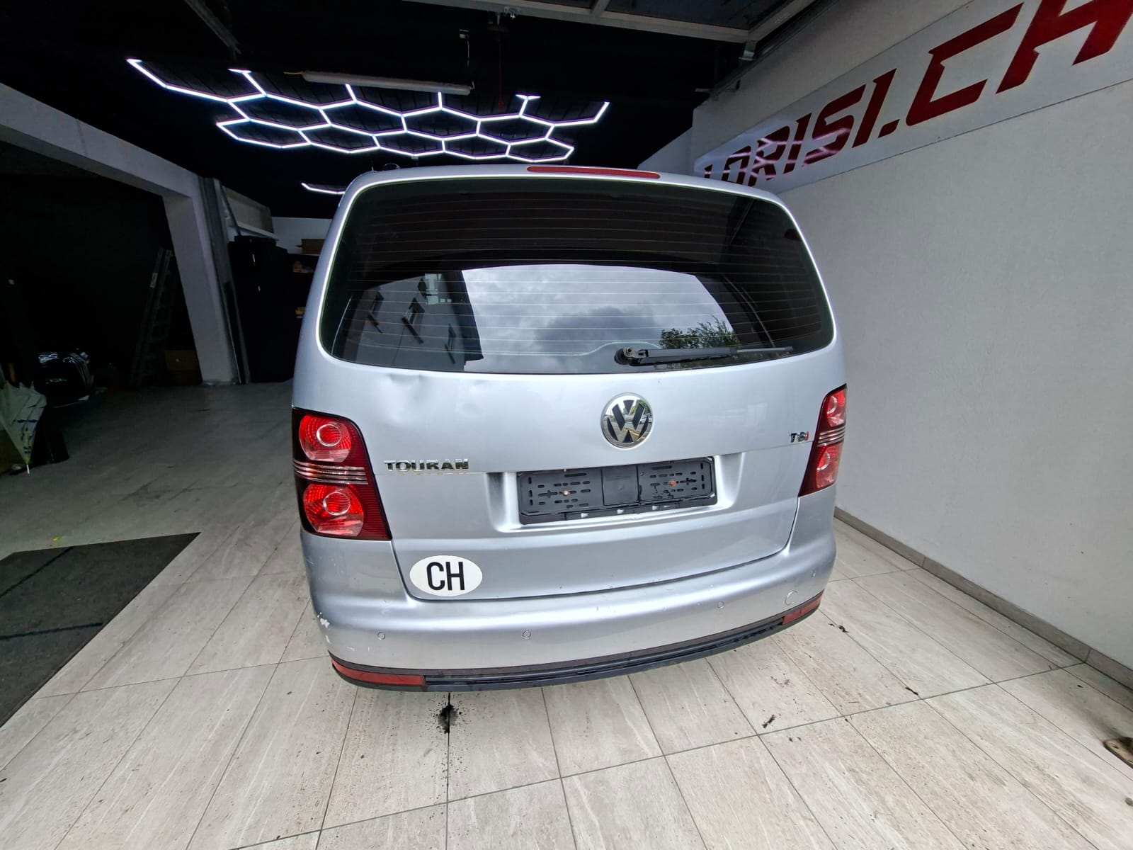 VW Touran 1.4 TSI Team-image-8