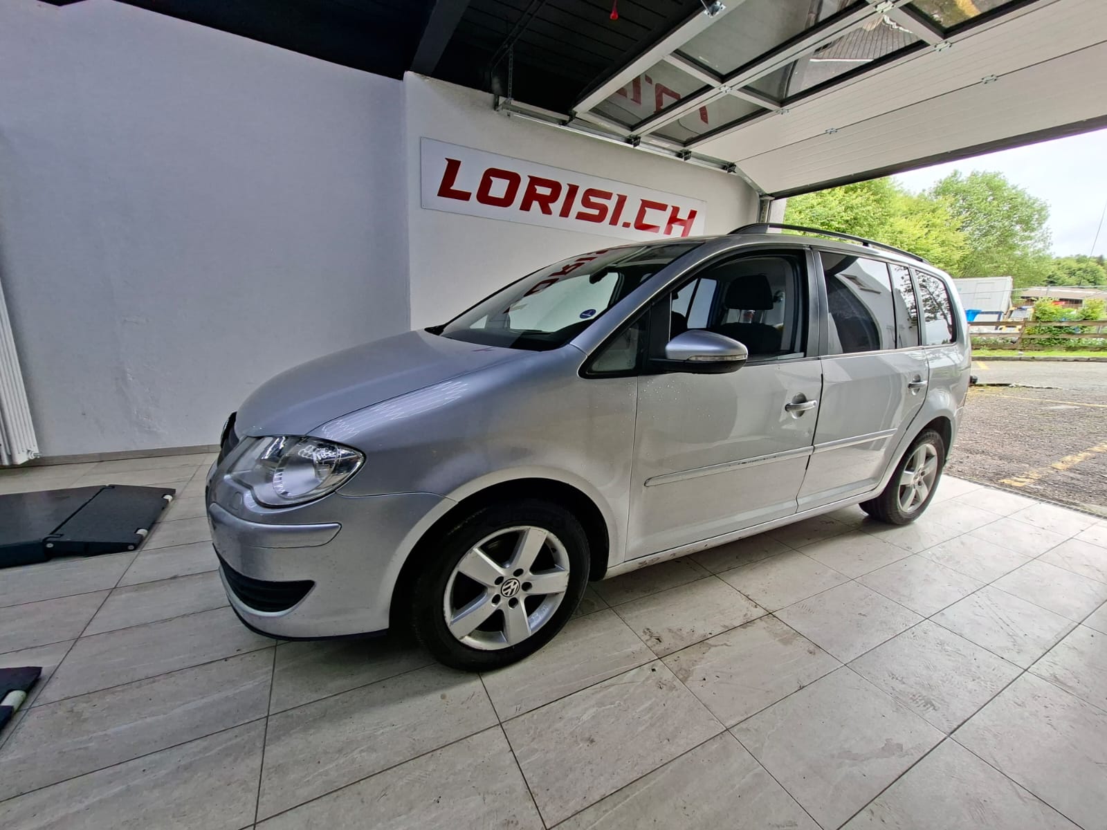 VW Touran 1.4 TSI Team-image-4